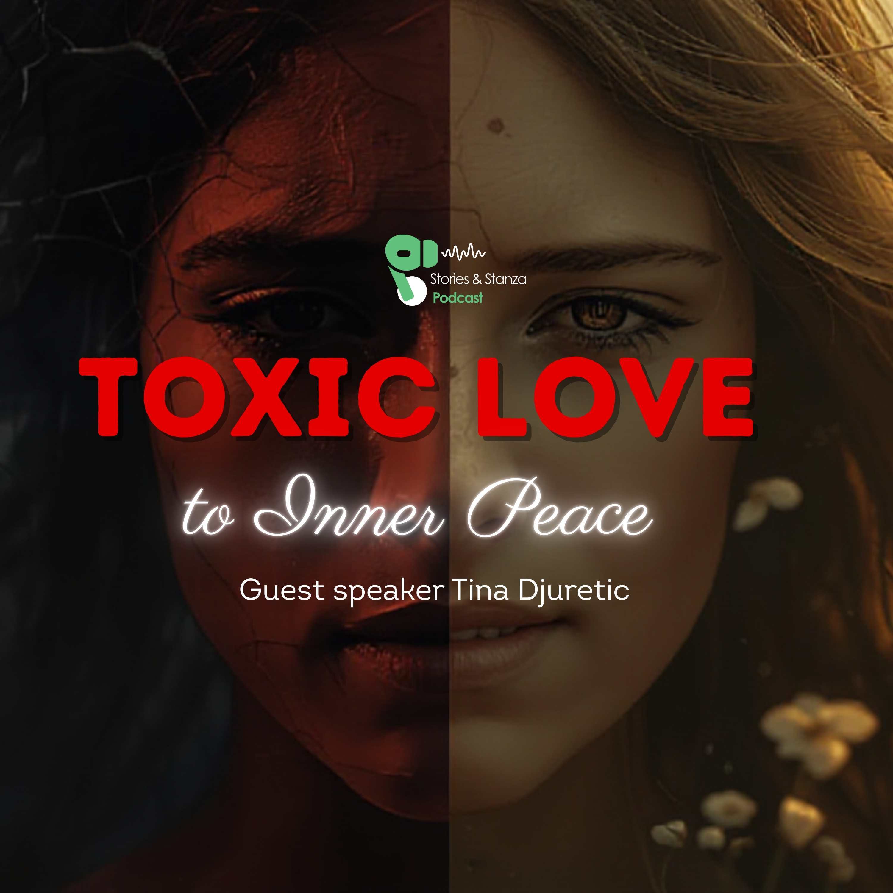 Navigating Narcissism and Self-Discovery with Tina Djuretic episode artwork