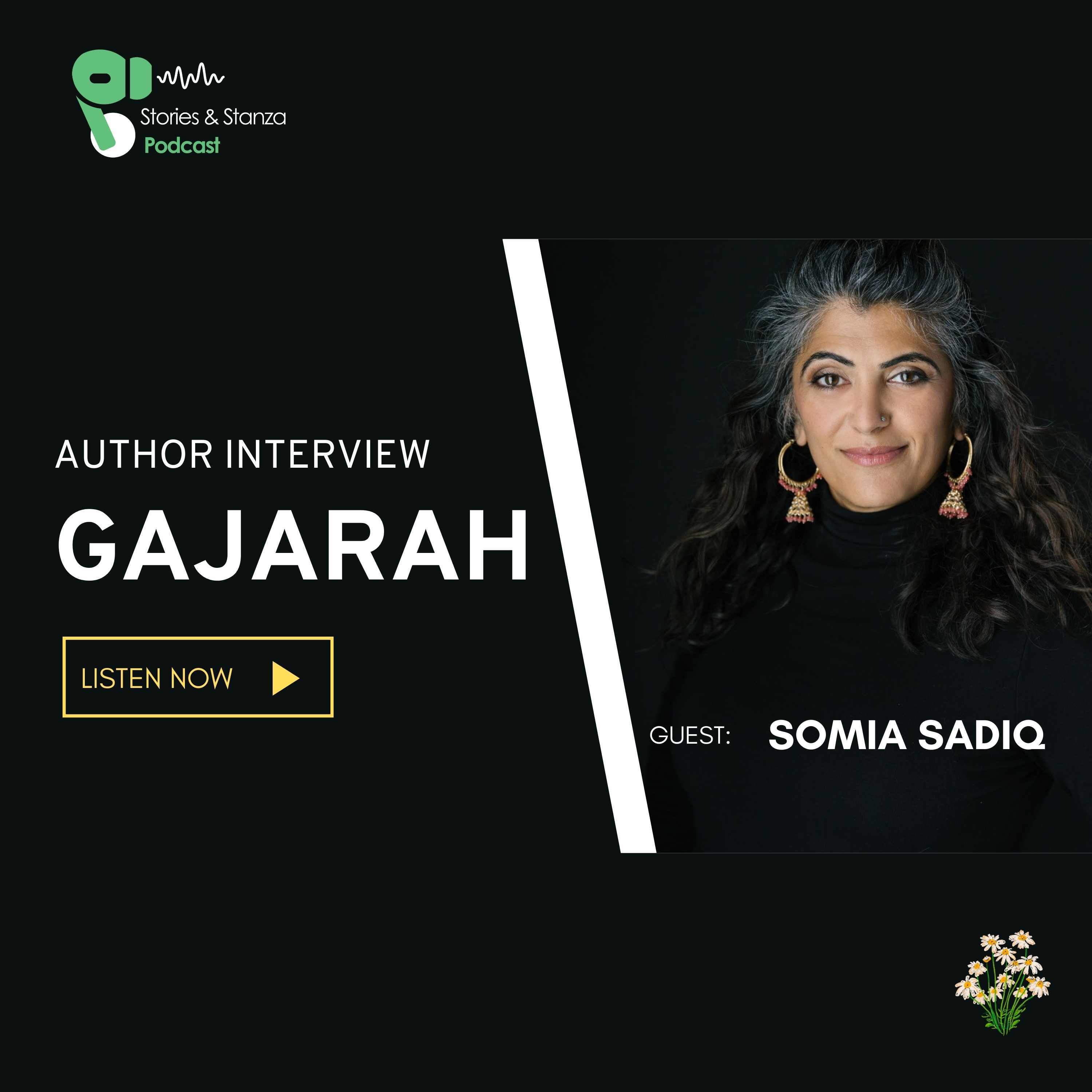 Exploring Cultural Identity, Trauma, and Healing with Somia Sadiq episode artwork