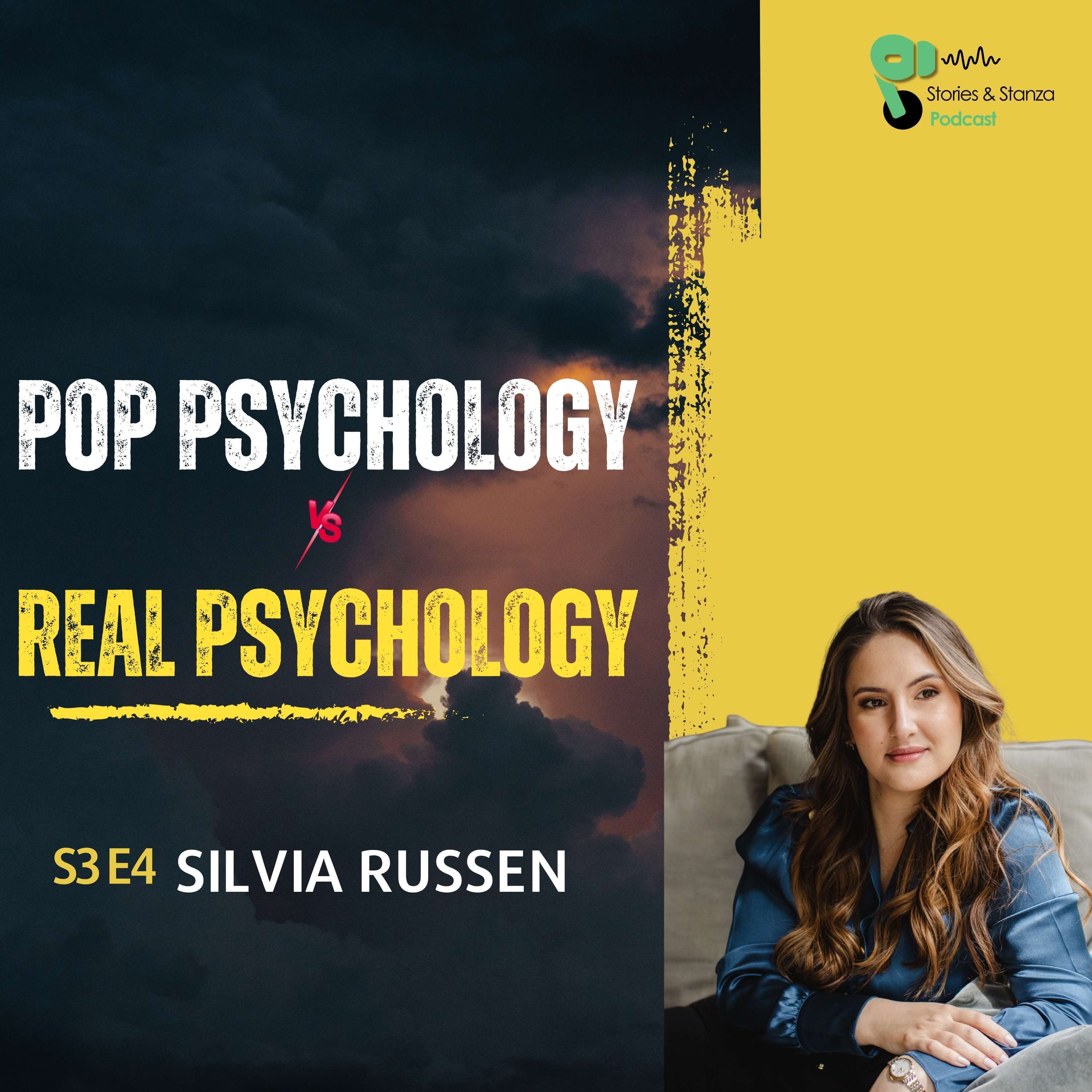 Pop Psychology vs Real Psychology: Gaslighting, Triggers, Narcissism, Trauma & Trauma Bonds Explained episode artwork