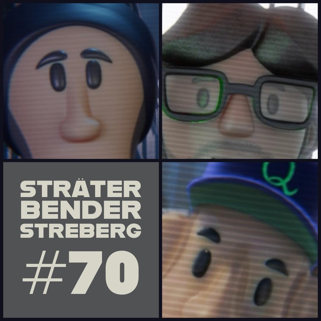 STRÄTER & STREBERG - Der Podcast