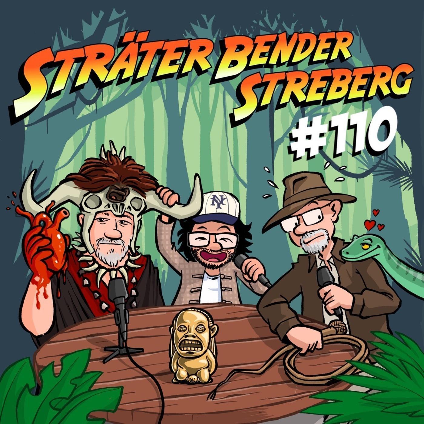 STRÄTER & STREBERG - Der Podcast