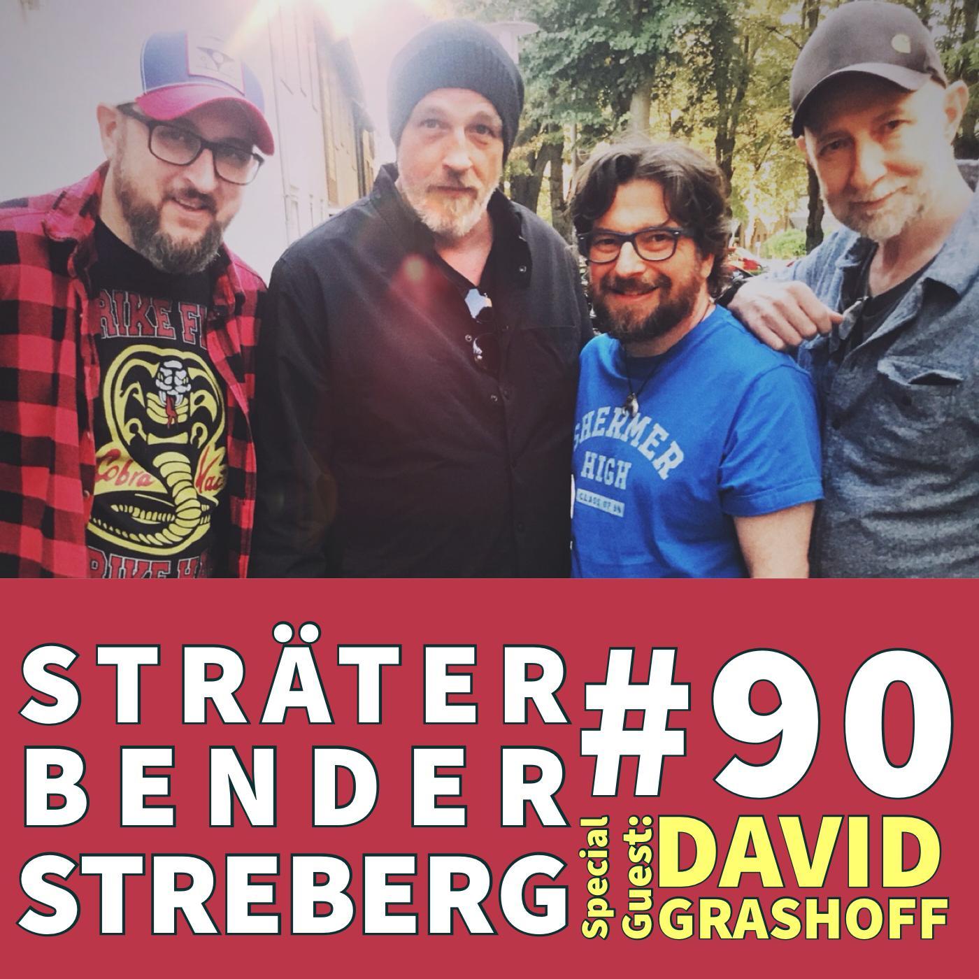SBS#90 mit  Special Guest DAVID GRASHOFF