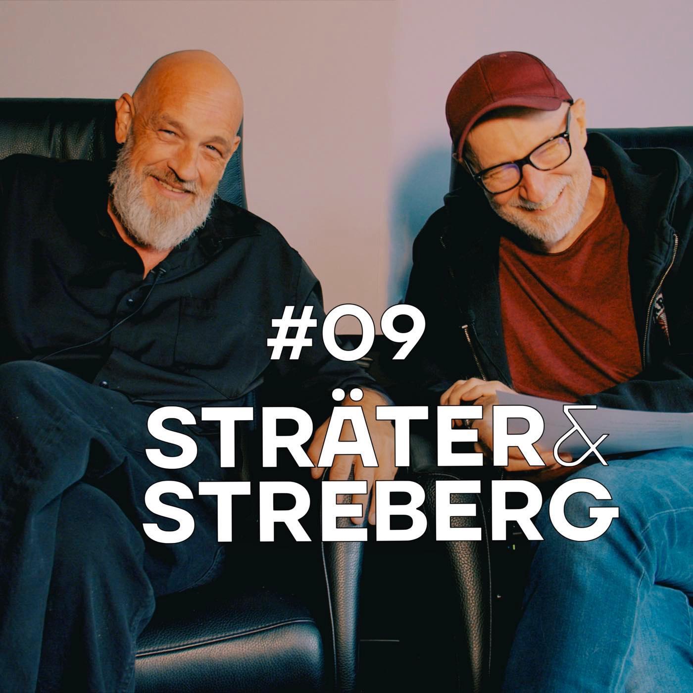 STRÄTER & STREBERG - Der Podcast