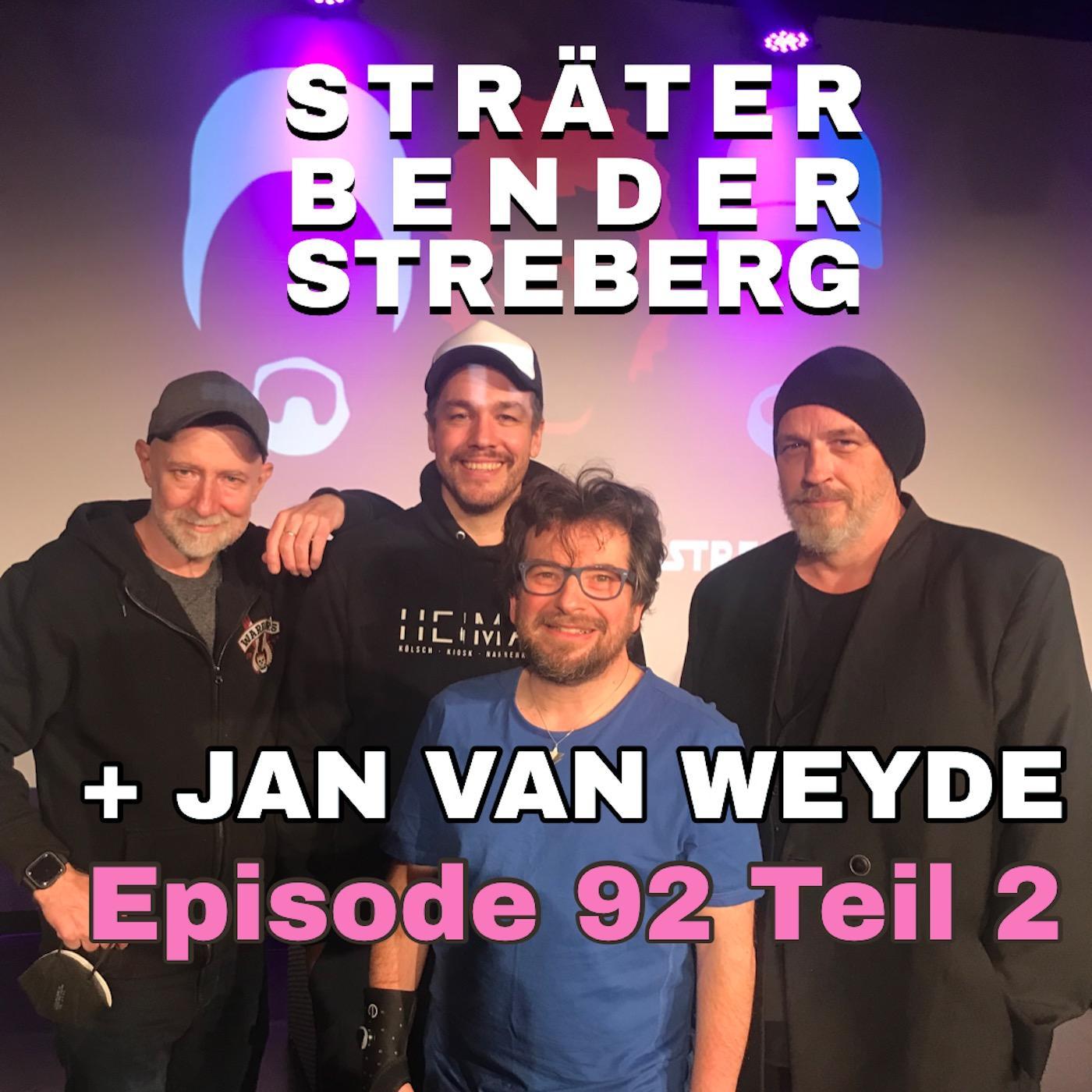 STRÄTER & STREBERG - Der Podcast