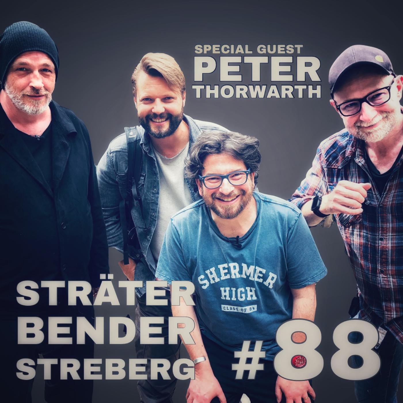 SBS#88 mit Special Guest PETER THORWARTH