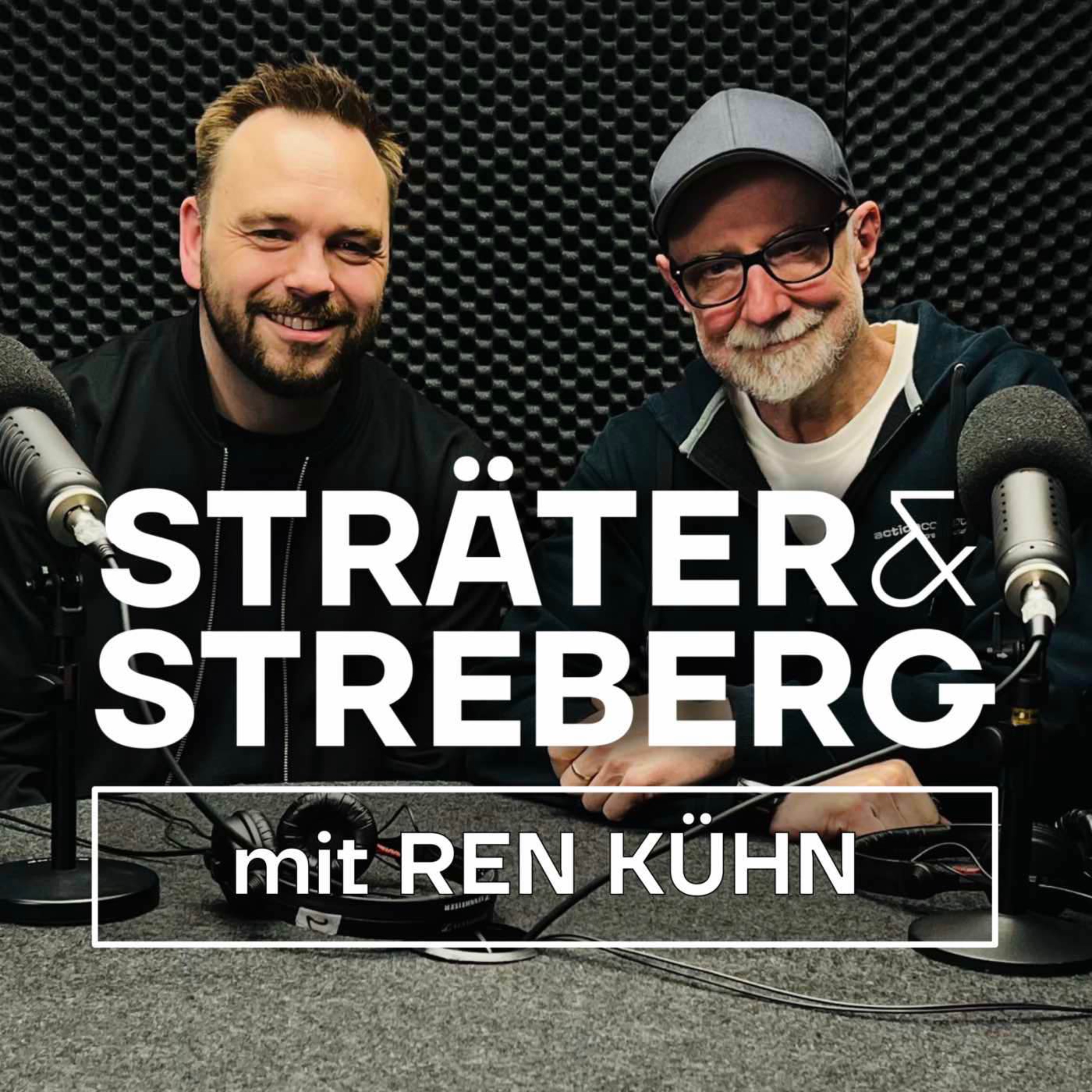 St & St #06 - mit Content-Creator REN KÜHN - Wenn ich 10 Serien-Tipps habe, habe ich wahrscheinlich 20 geguckt