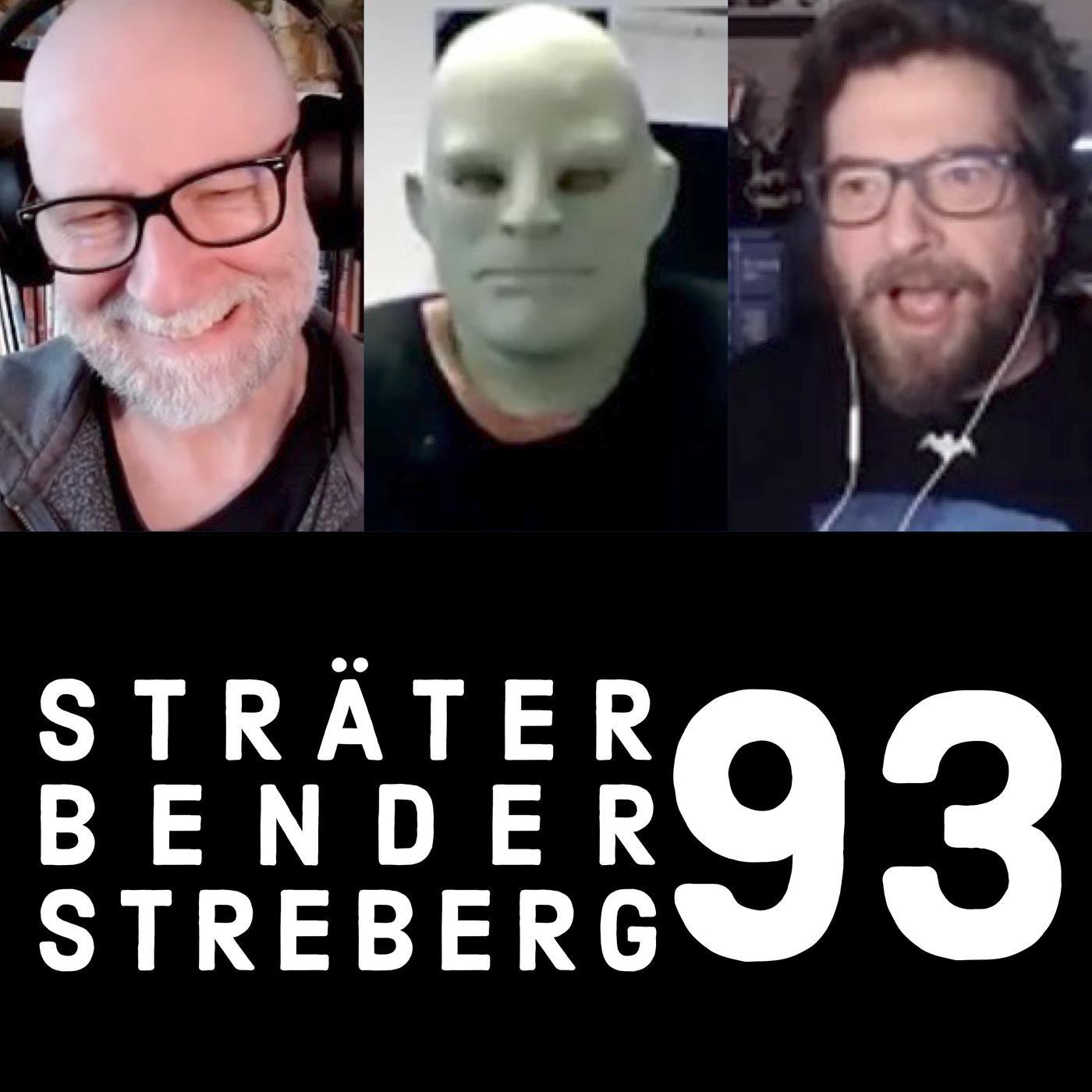 STRÄTER & STREBERG - Der Podcast