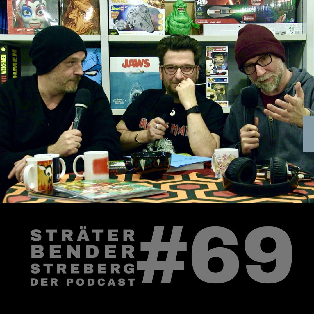 STRÄTER & STREBERG - Der Podcast