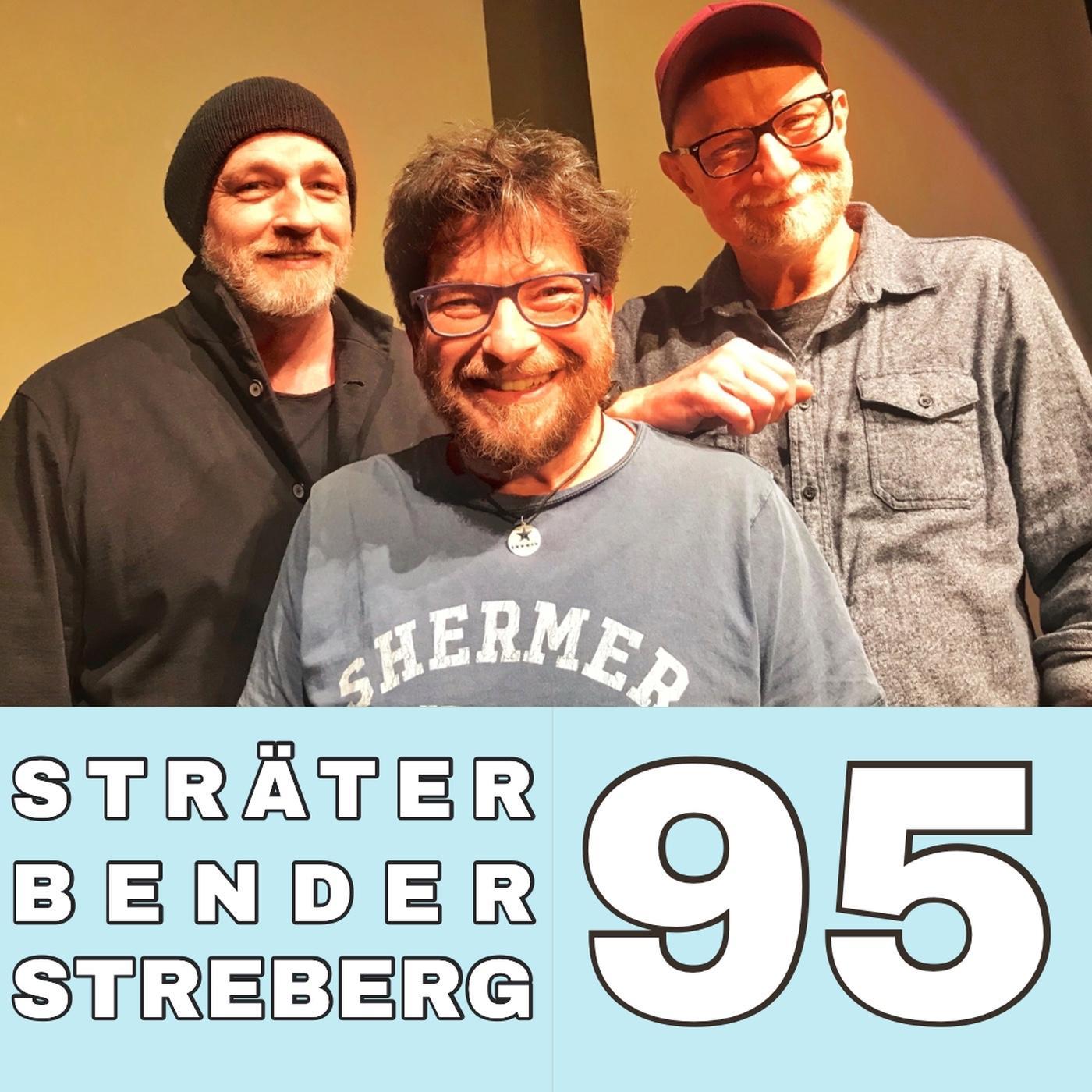 STRÄTER & STREBERG - Der Podcast