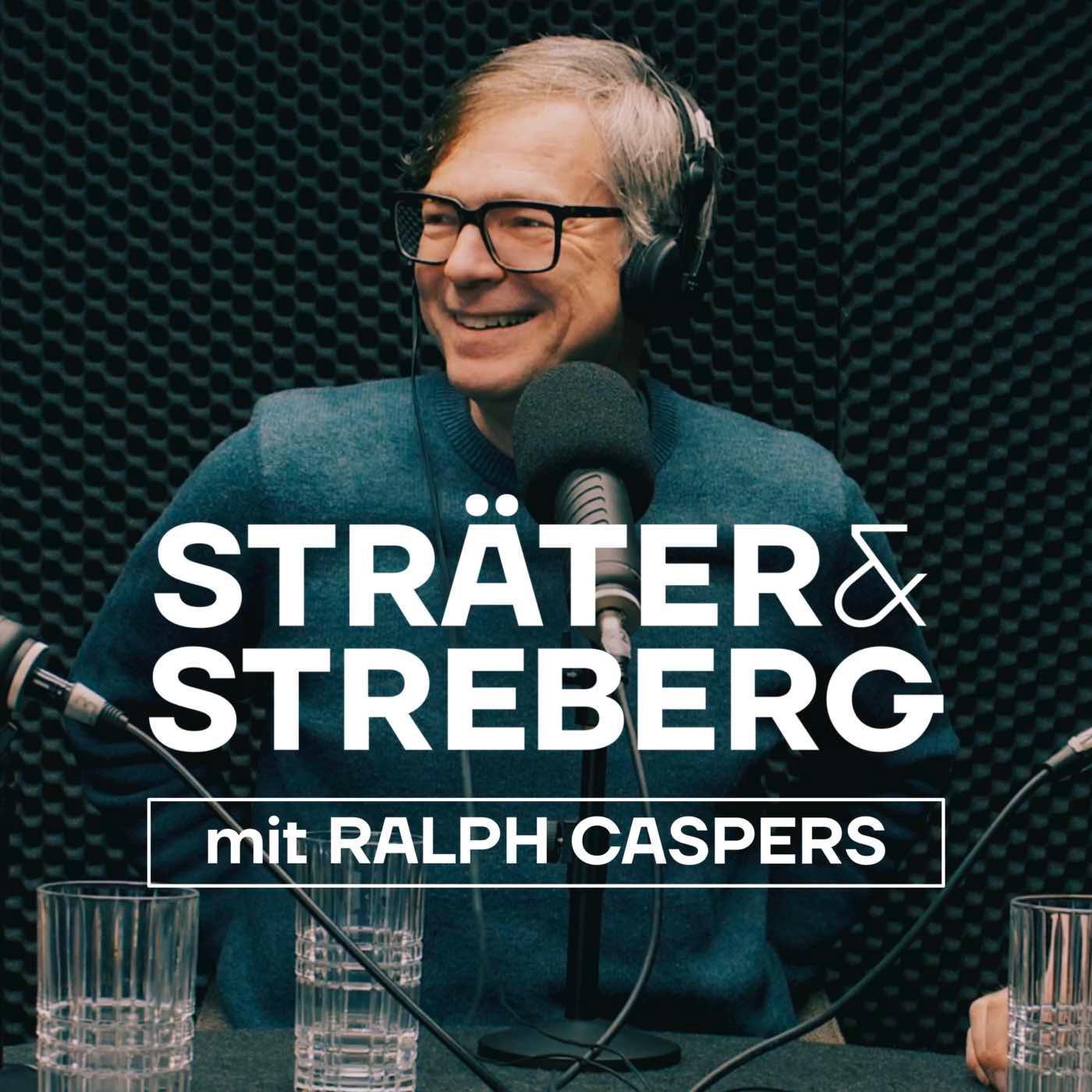 ST&ST #S2E2 - mit RALPH CASPERS - "Zombie-Filme sind für mich Wohlfühl-Filme"