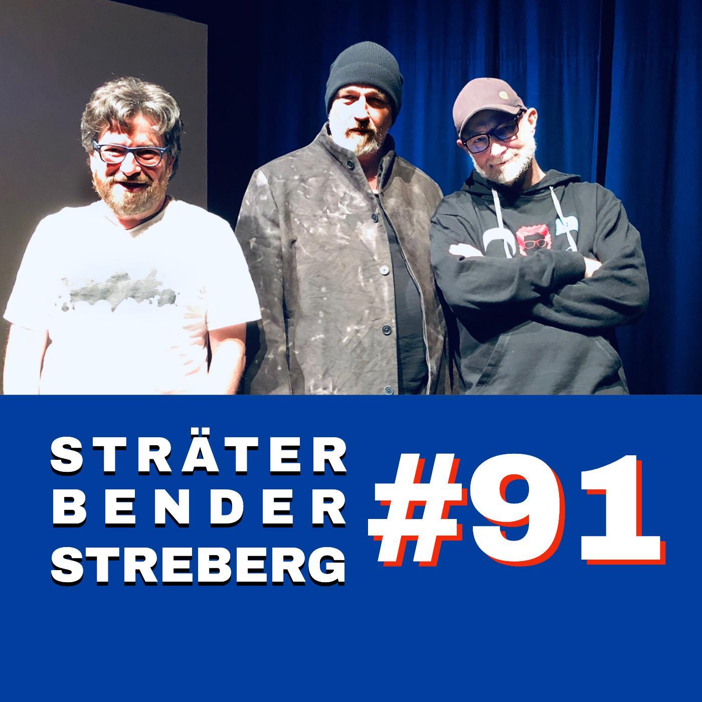 STRÄTER & STREBERG - Der Podcast