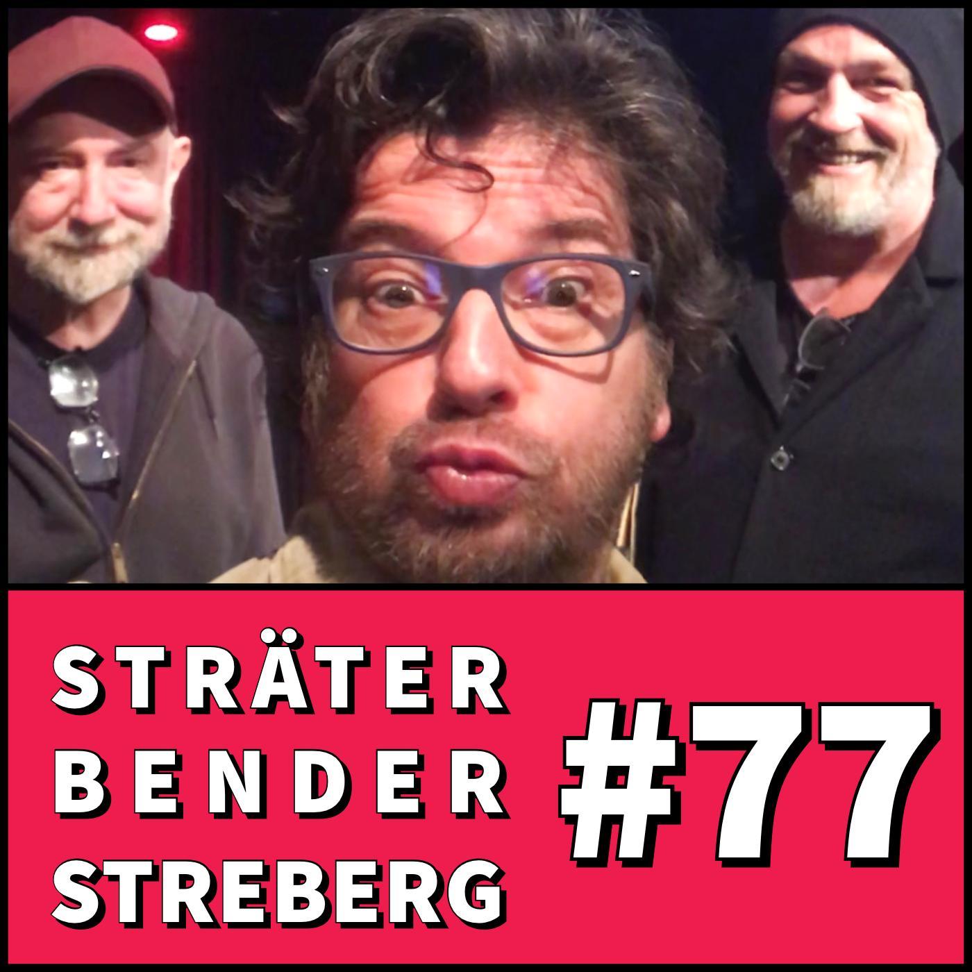 STRÄTER & STREBERG - Der Podcast