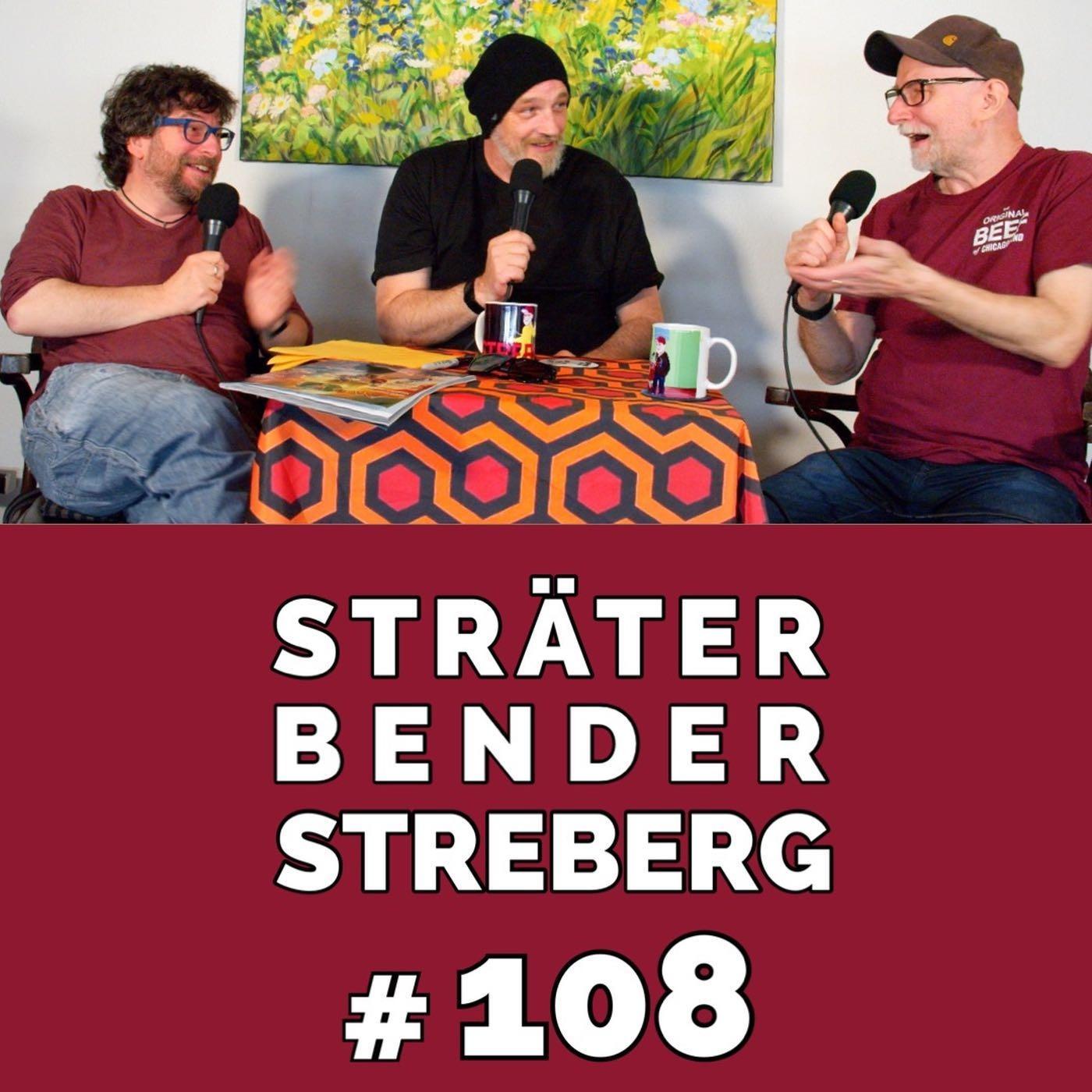 SBS# 108 episode artwork