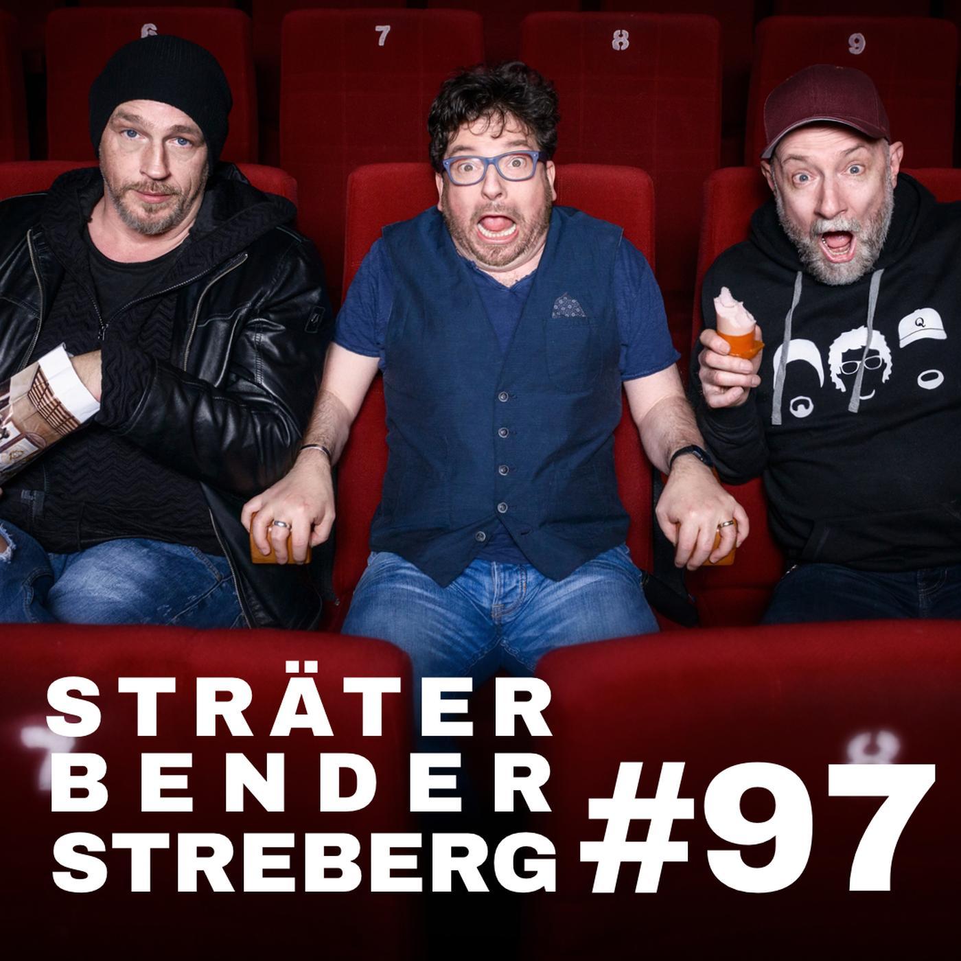 STRÄTER & STREBERG - Der Podcast