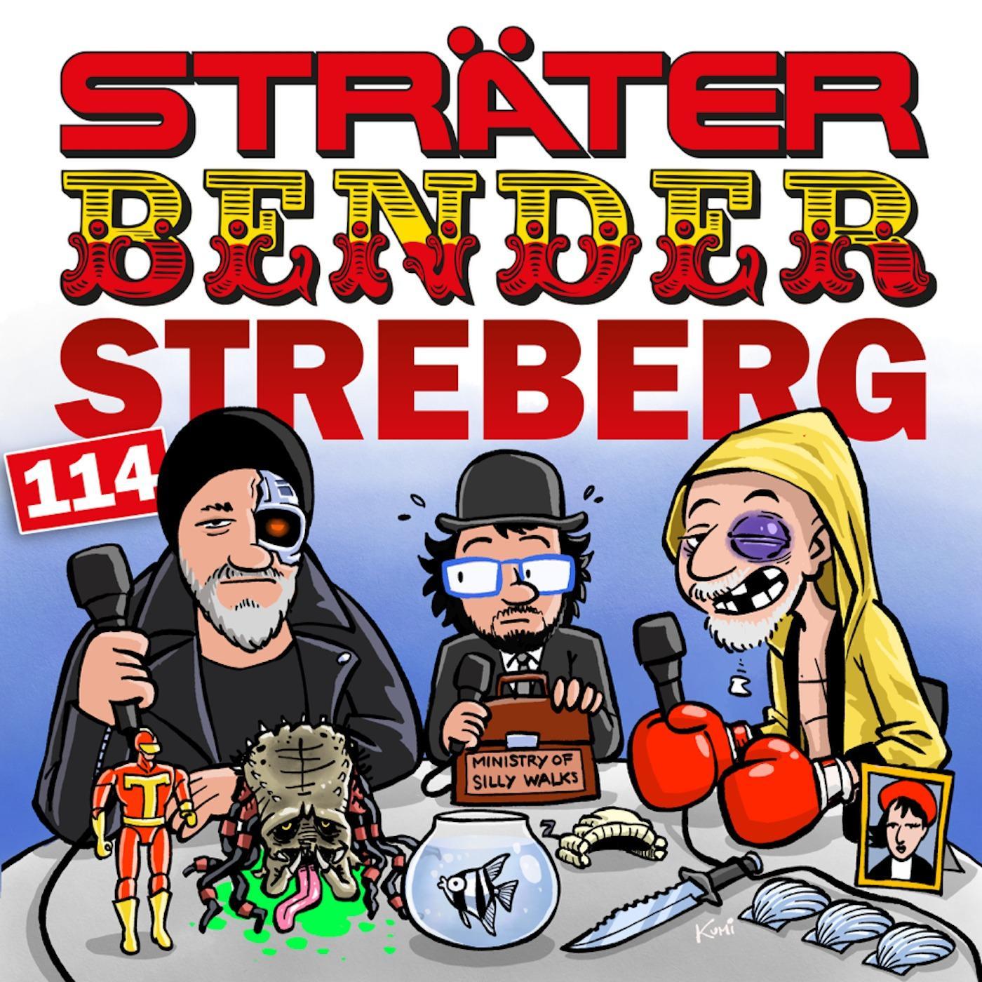 STRÄTER & STREBERG - Der Podcast