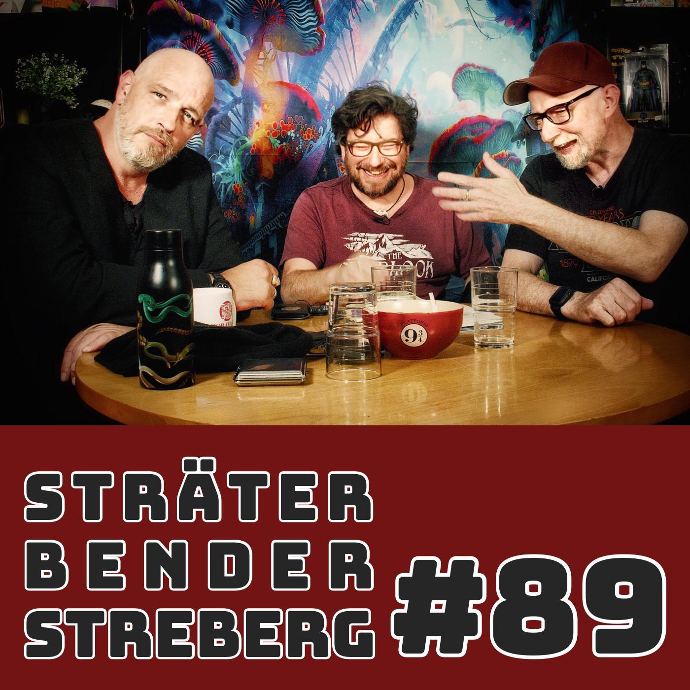 STRÄTER & STREBERG - Der Podcast