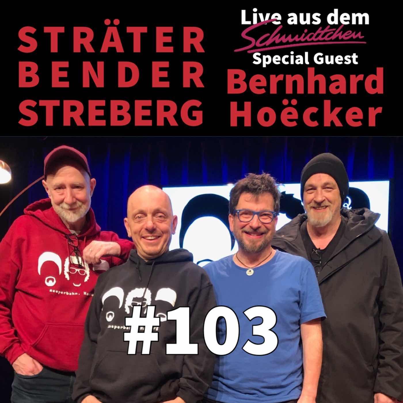 STRÄTER & STREBERG - Der Podcast