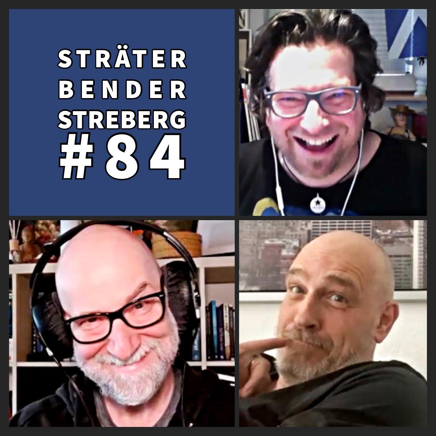 STRÄTER & STREBERG - Der Podcast