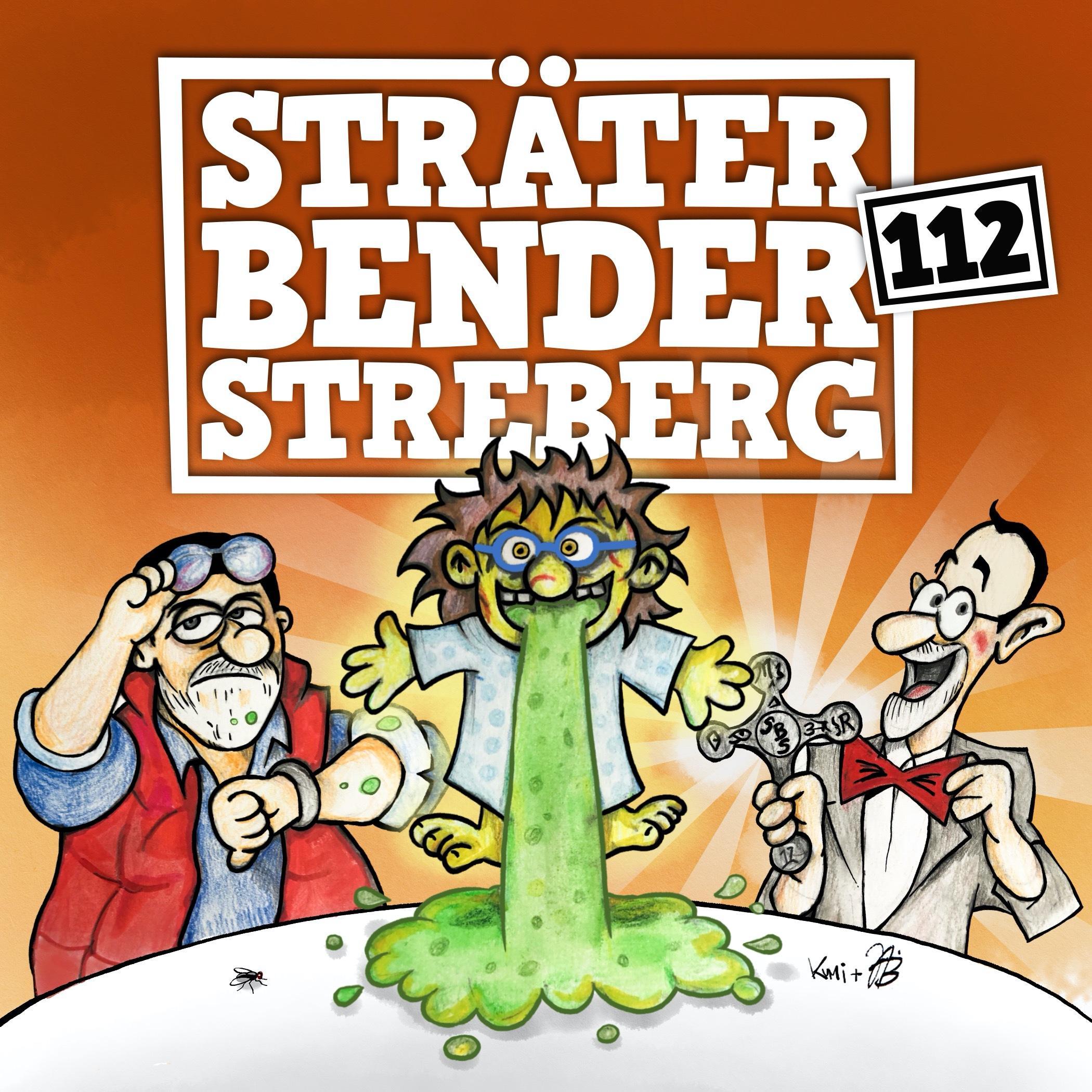 STRÄTER & STREBERG - Der Podcast