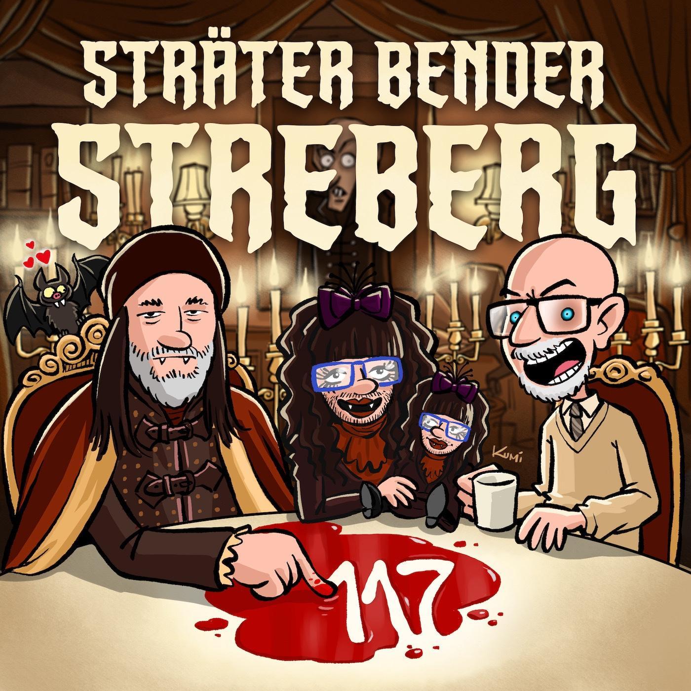 STRÄTER & STREBERG - Der Podcast