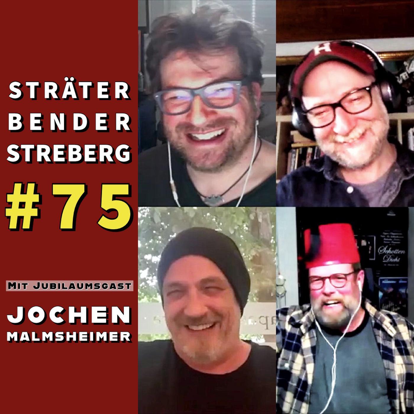 STRÄTER & STREBERG - Der Podcast