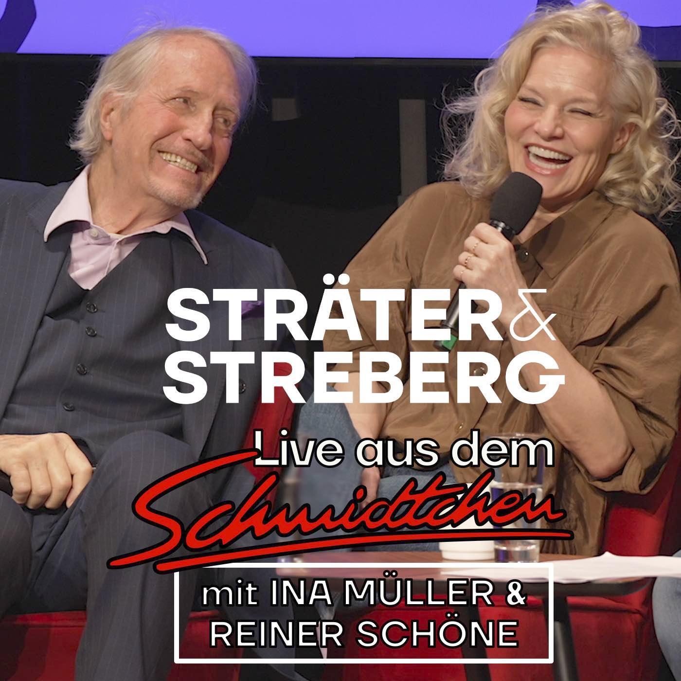 STRÄTER & STREBERG - Der Podcast
