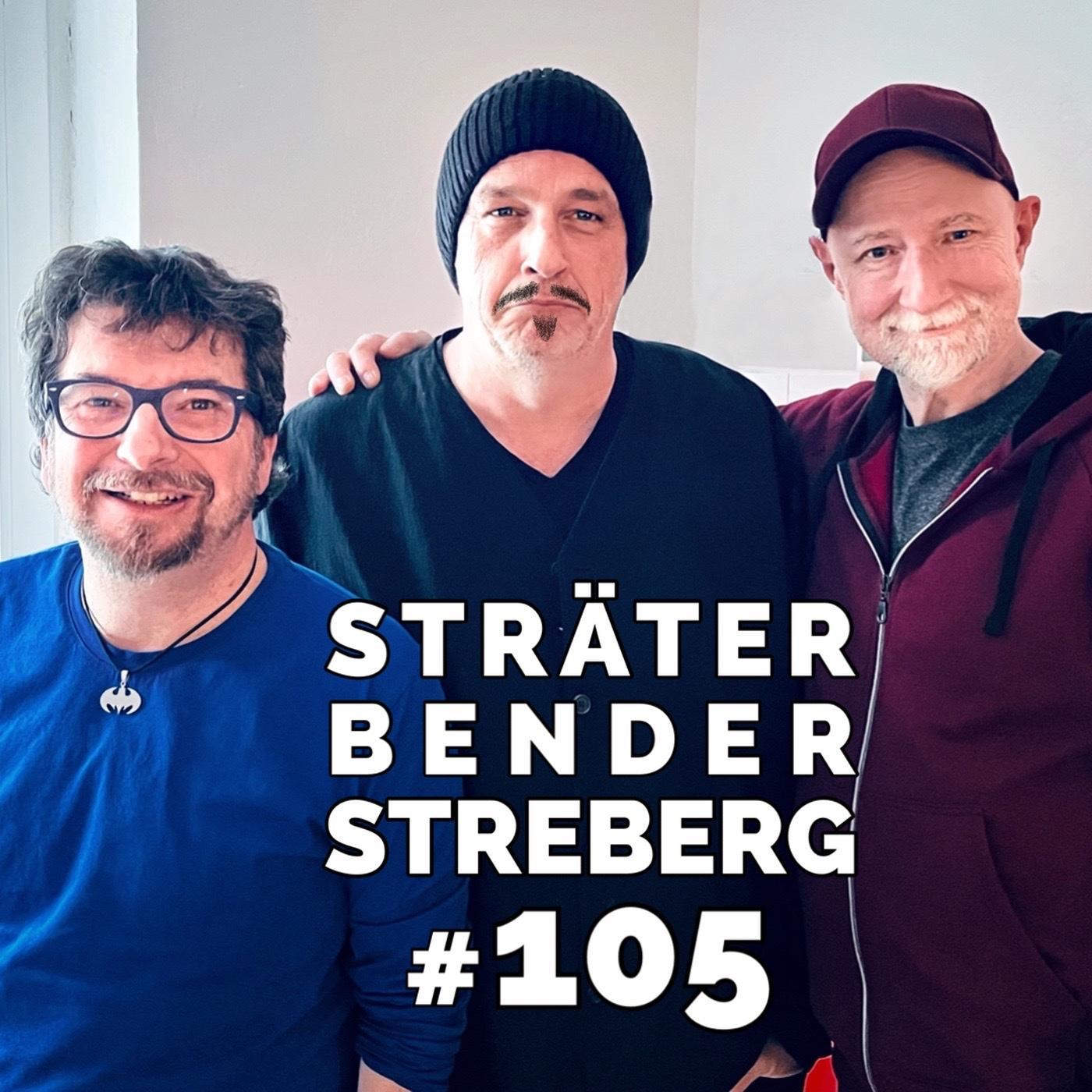 STRÄTER & STREBERG - Der Podcast