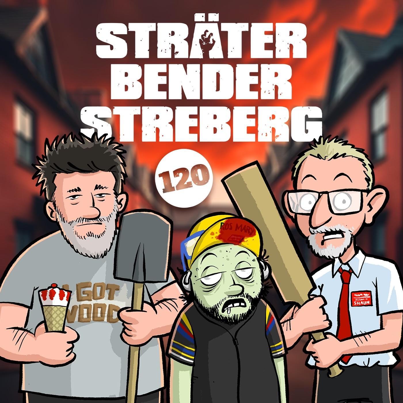 STRÄTER & STREBERG - Der Podcast