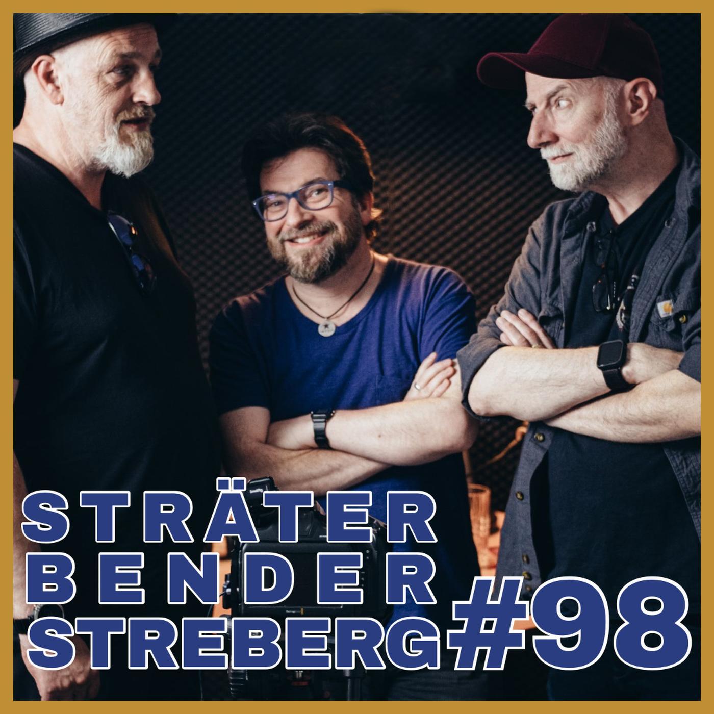 STRÄTER & STREBERG - Der Podcast
