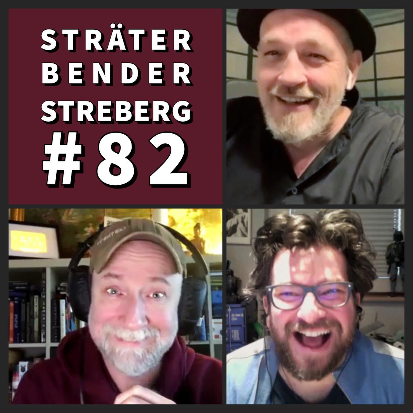 STRÄTER & STREBERG - Der Podcast
