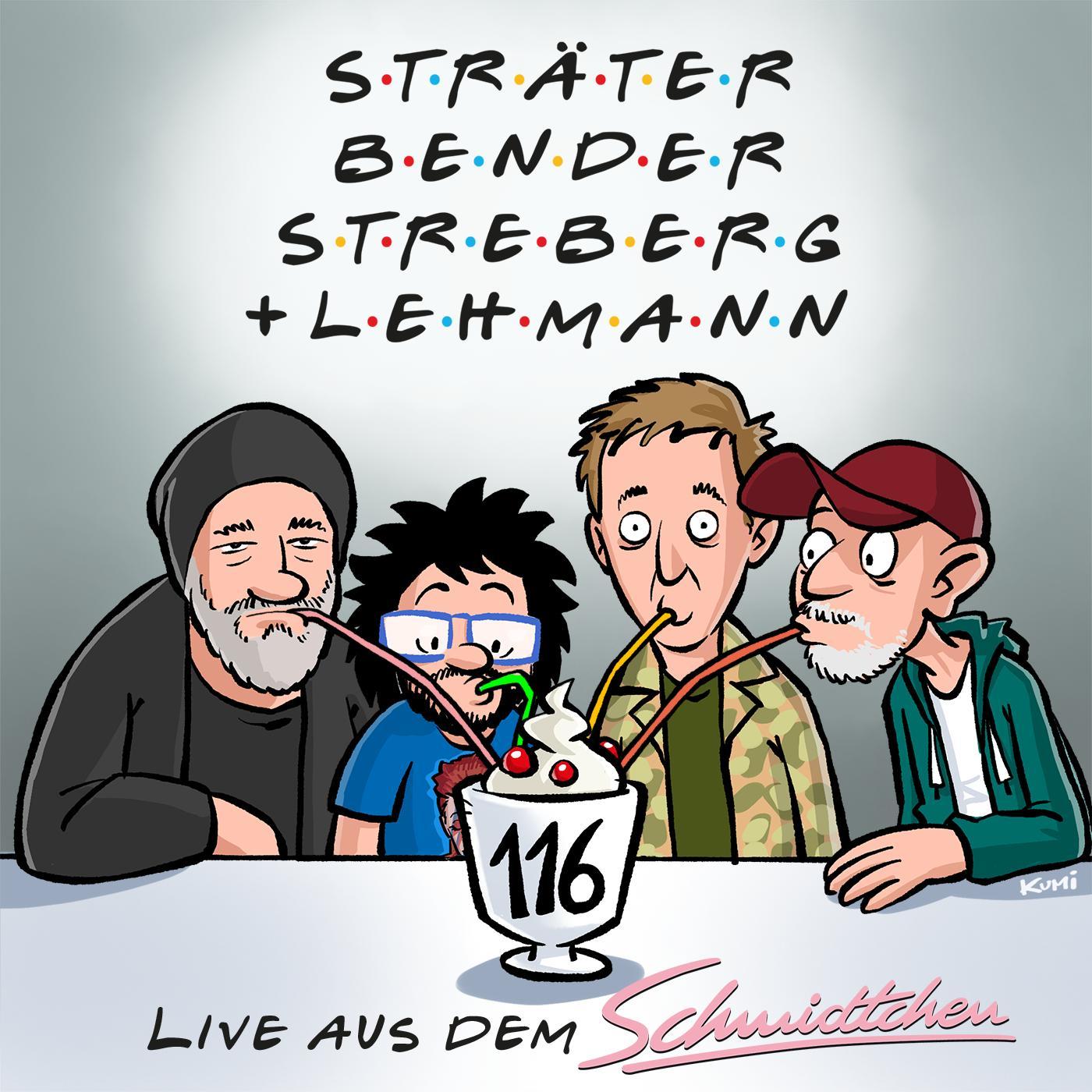 STRÄTER & STREBERG - Der Podcast