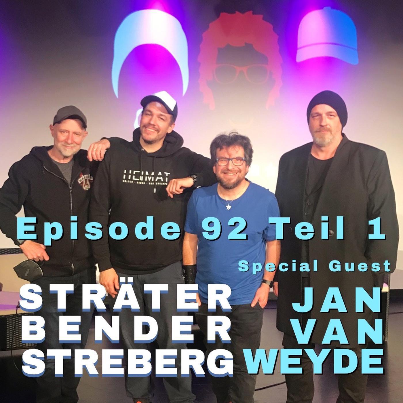 STRÄTER & STREBERG - Der Podcast