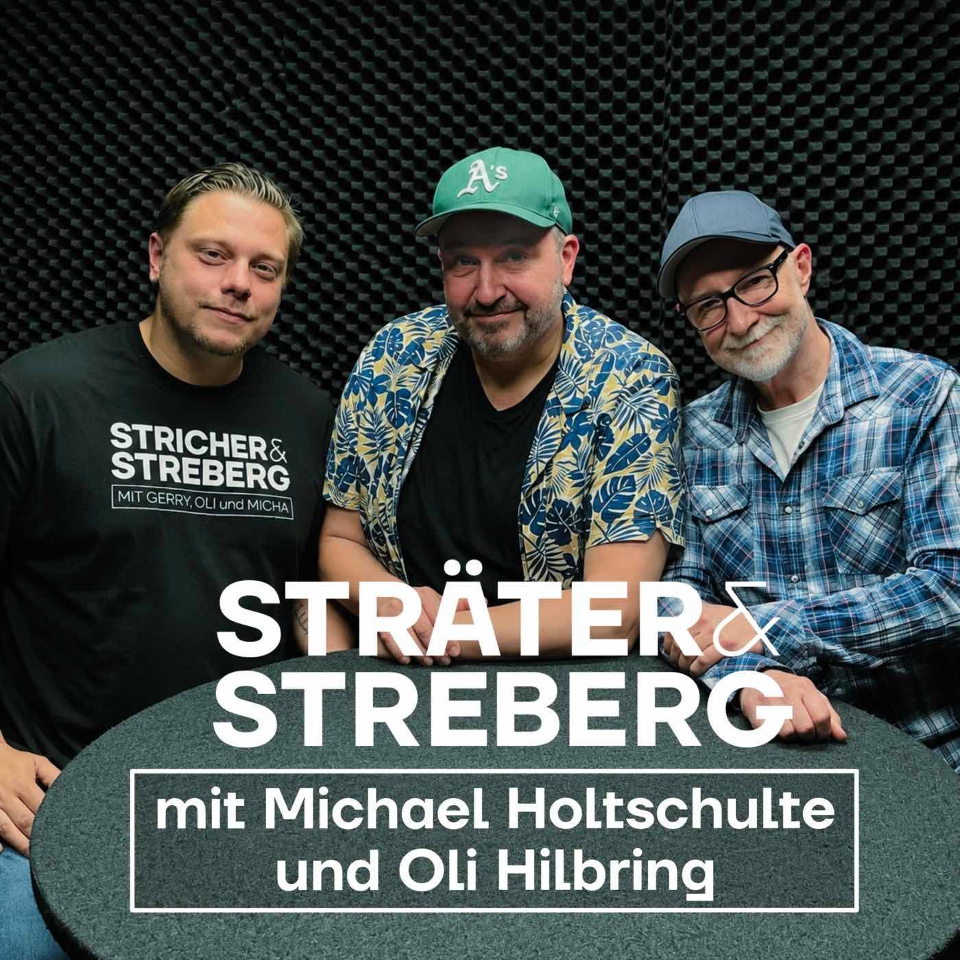 STRÄTER & STREBERG - Der Podcast