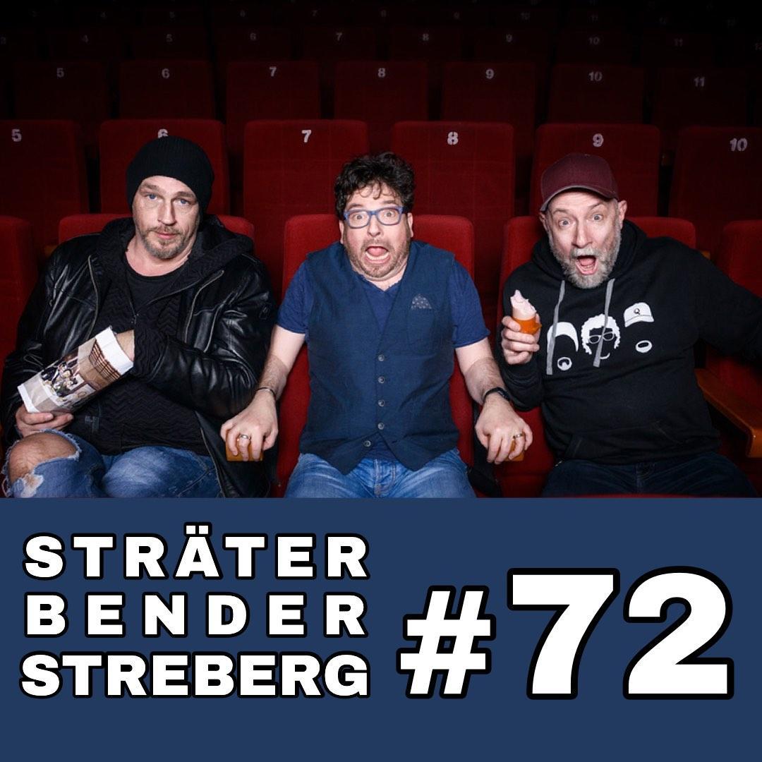 STRÄTER & STREBERG - Der Podcast