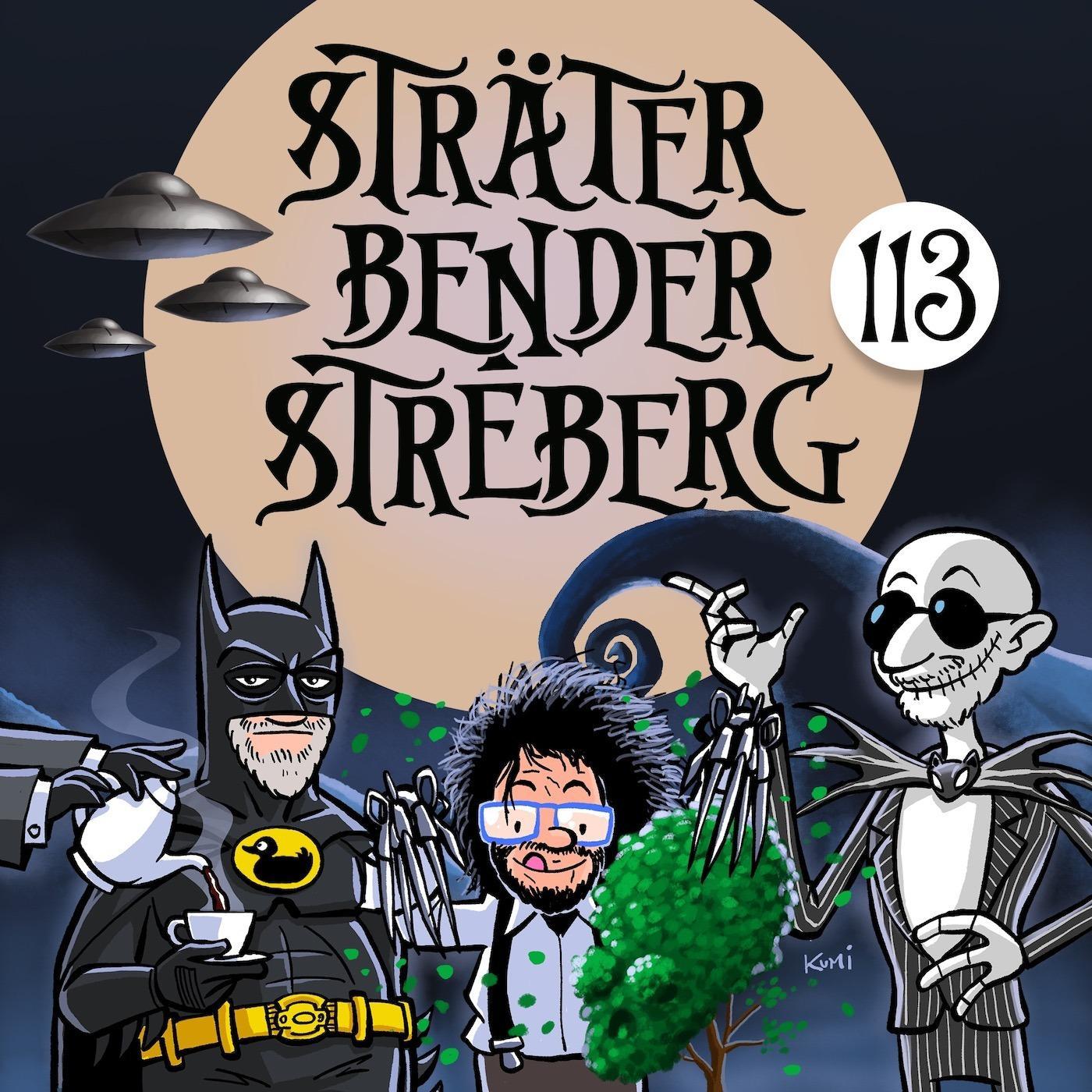 STRÄTER & STREBERG - Der Podcast