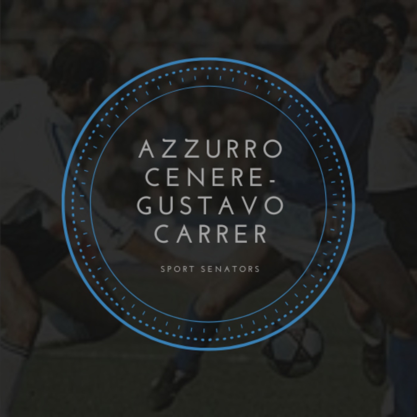 Azzurro Cenere - Gustavo Carrer episode artwork