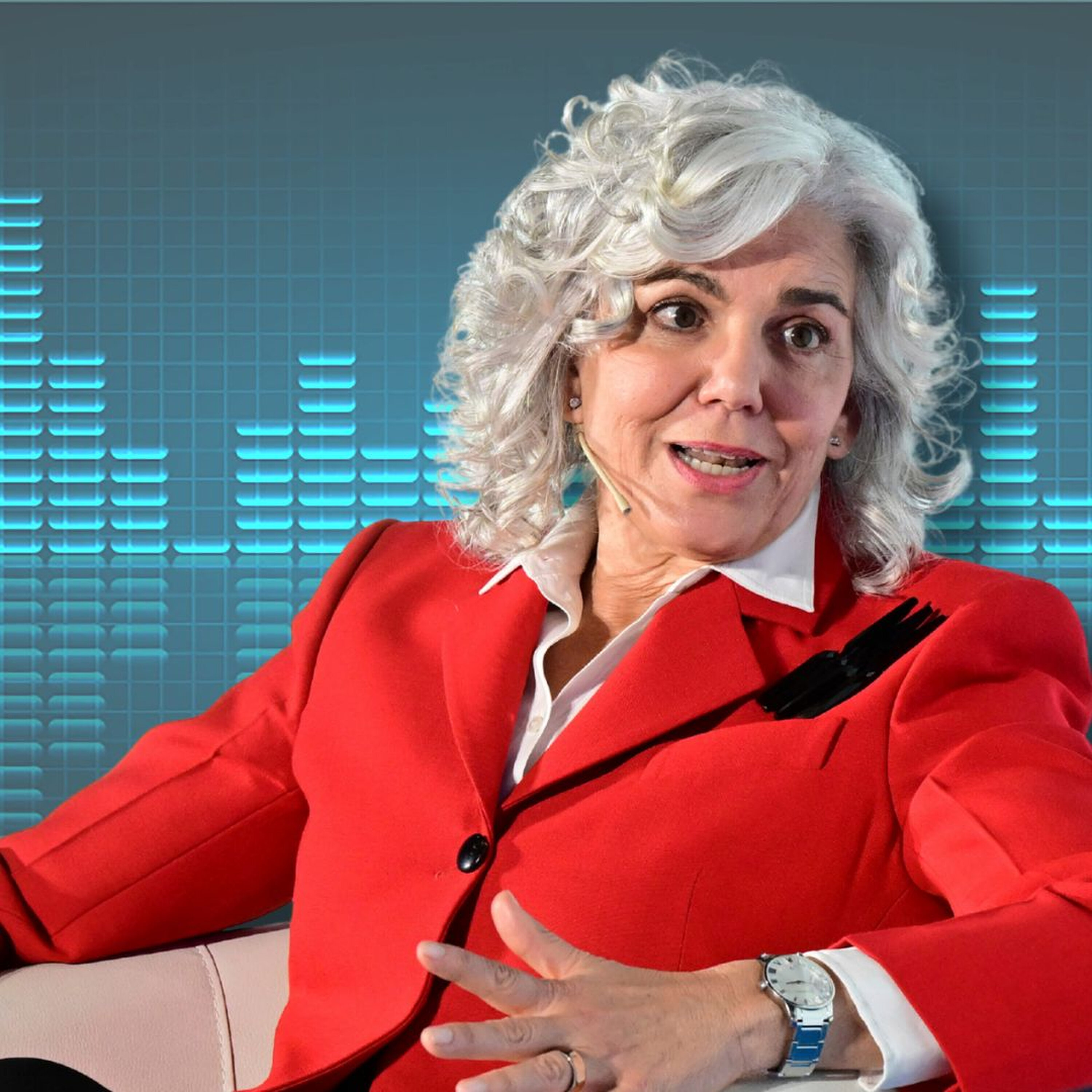 FORO INTERNACIONAL EXPANSIÓN PÓDCAST | Entrevista con Amparo Moraleda, próxima presidenta de Airbus