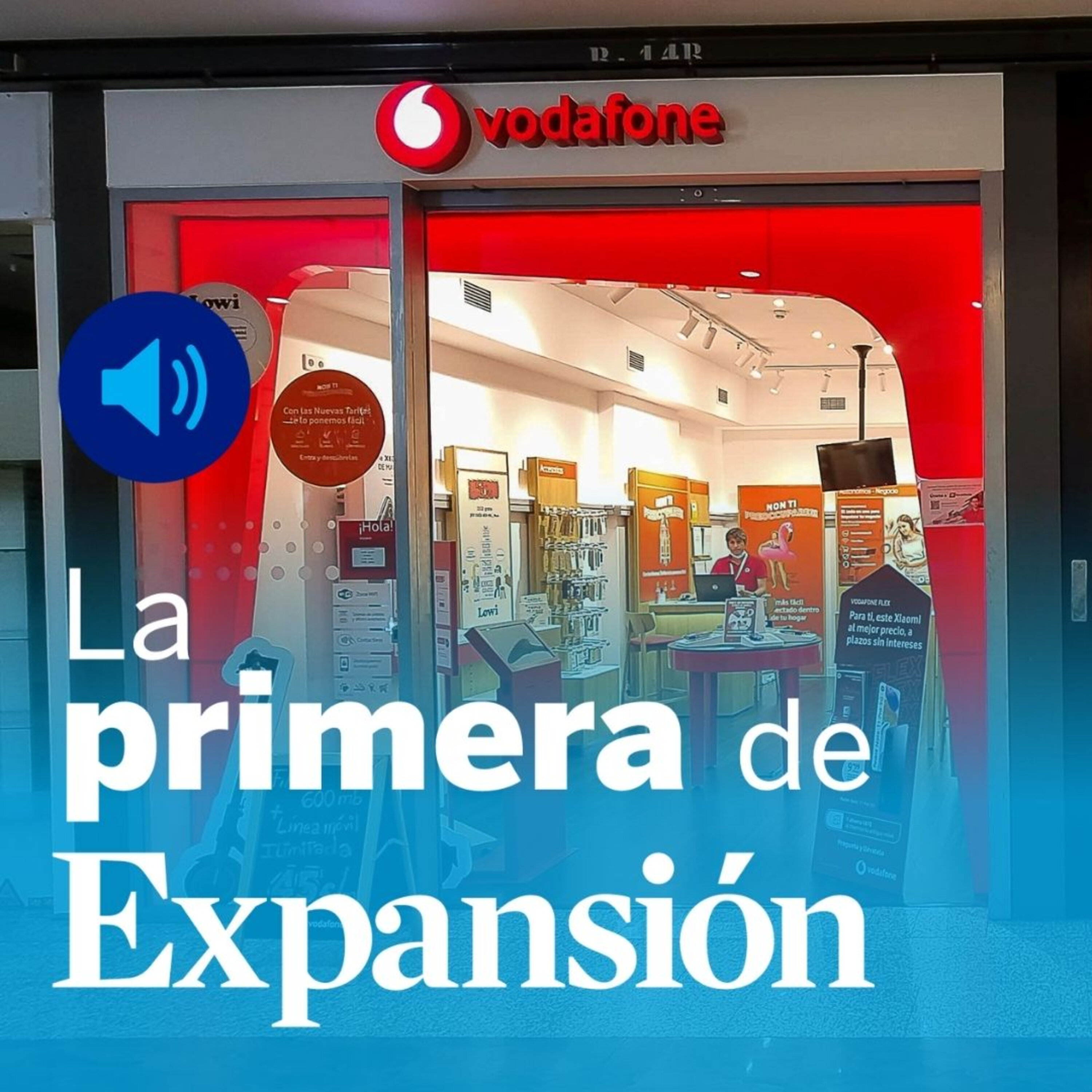 Vodafone, subida de precios y BlackRock episode artwork