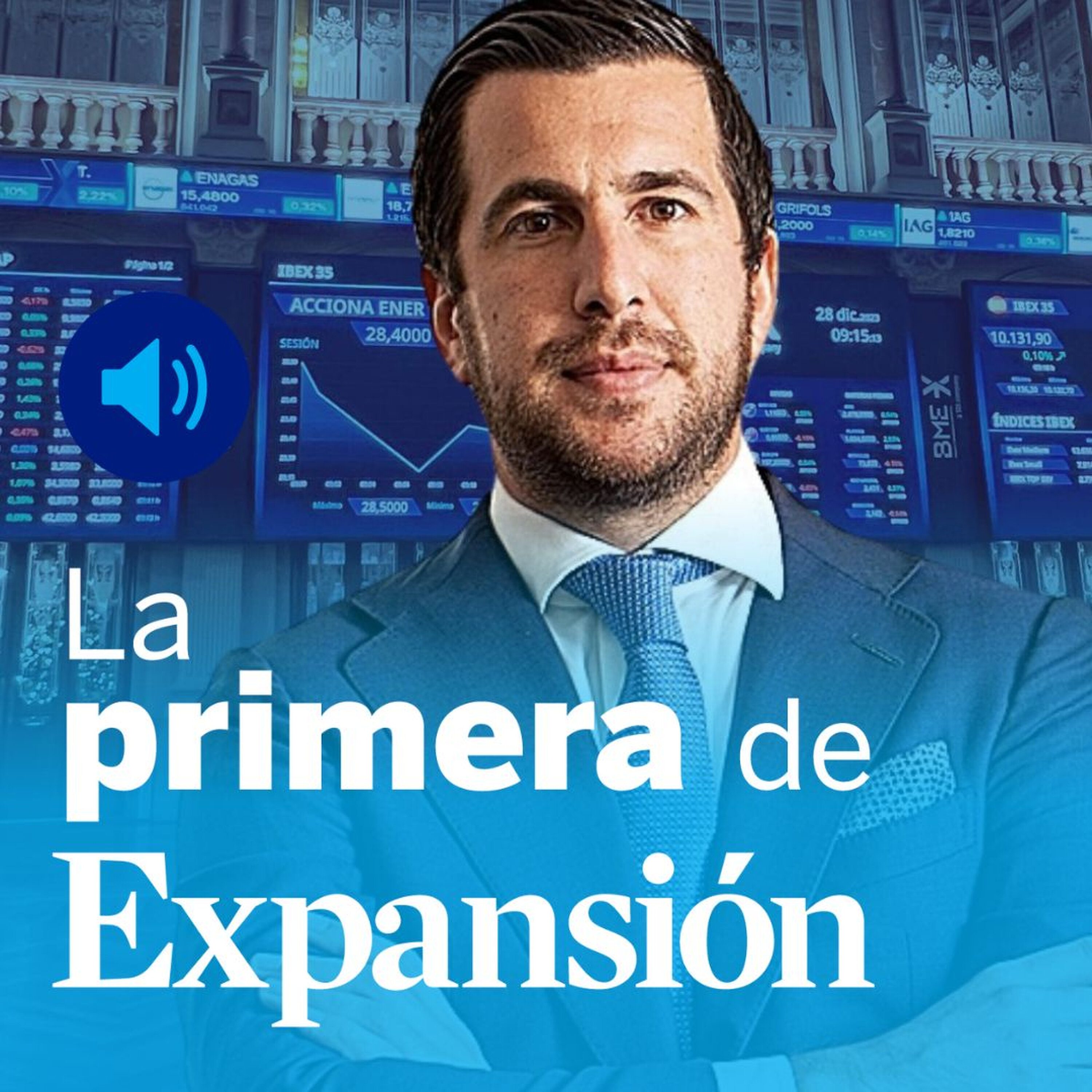 COX, CaixaBank, Zegona, Jamie Dimon, Robert Kennedy y Microsoft episode artwork