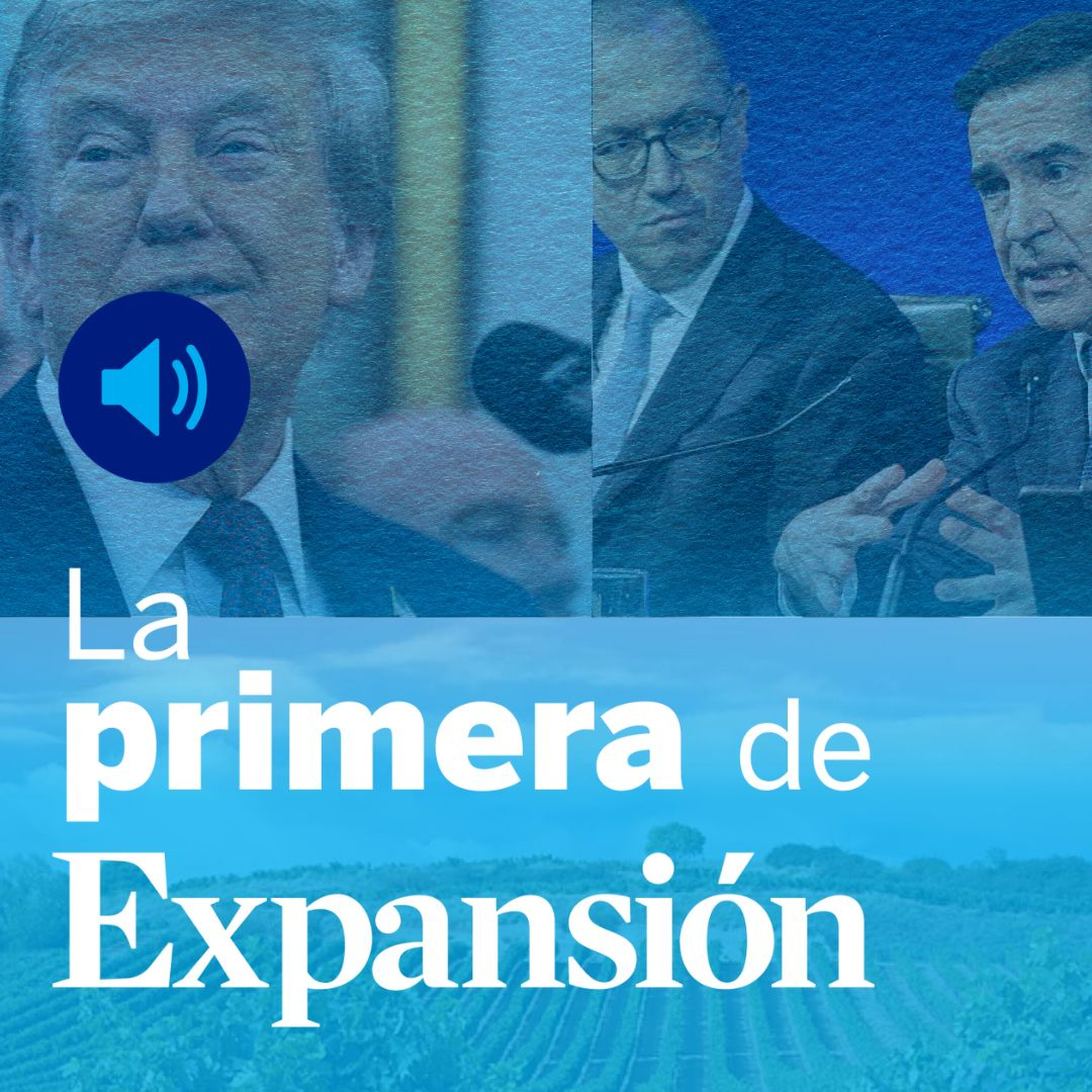 Mercosur, Iberdrola, BBVA, aranceles, Ucrania y Brad Pitt episode artwork