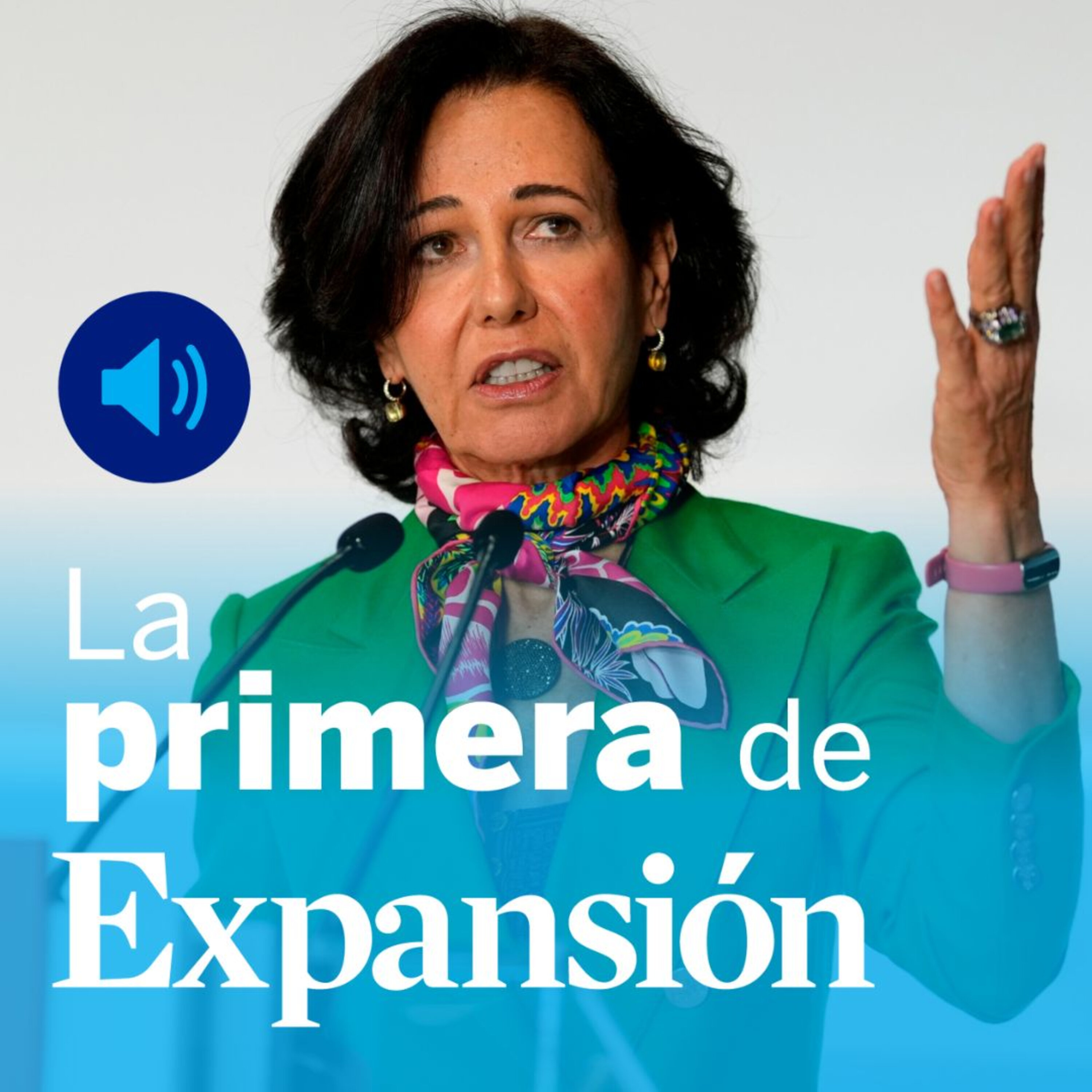 Repsol, CaixaBank, Ana Botín, coches eléctricos y Capital One episode artwork