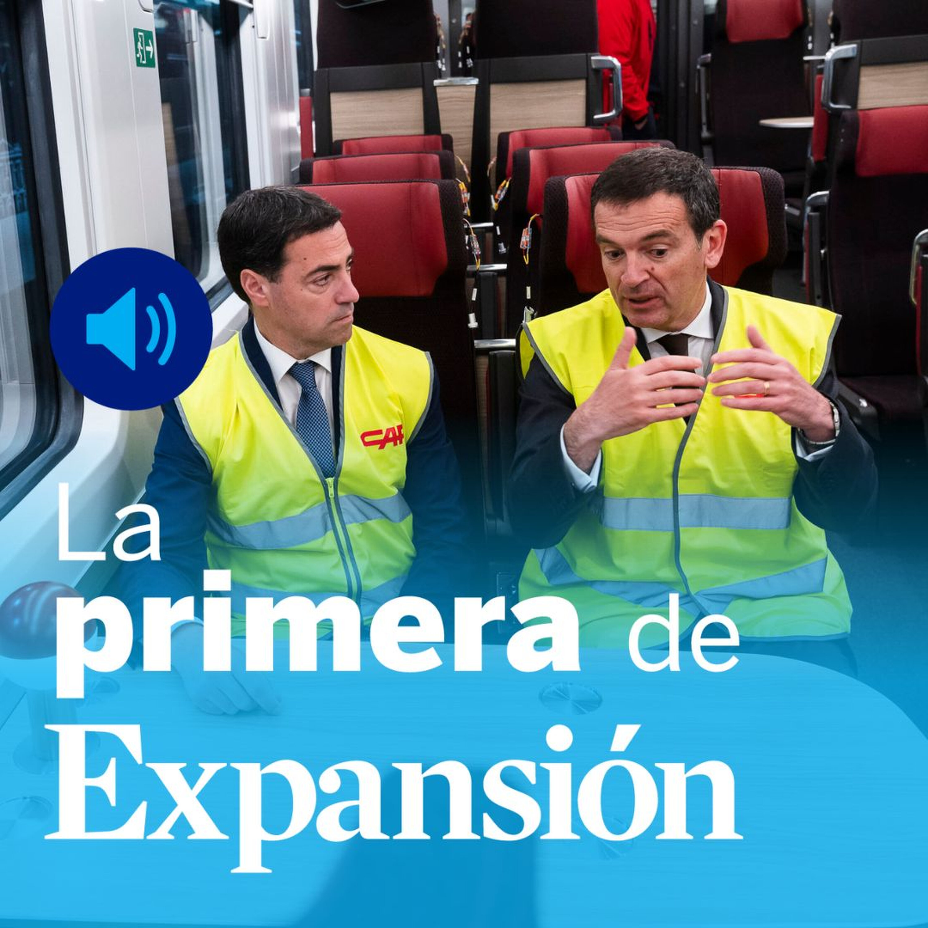 CAF, Sidenor, Revolut, la IA, Apple, petróleo y la industria alemana episode artwork