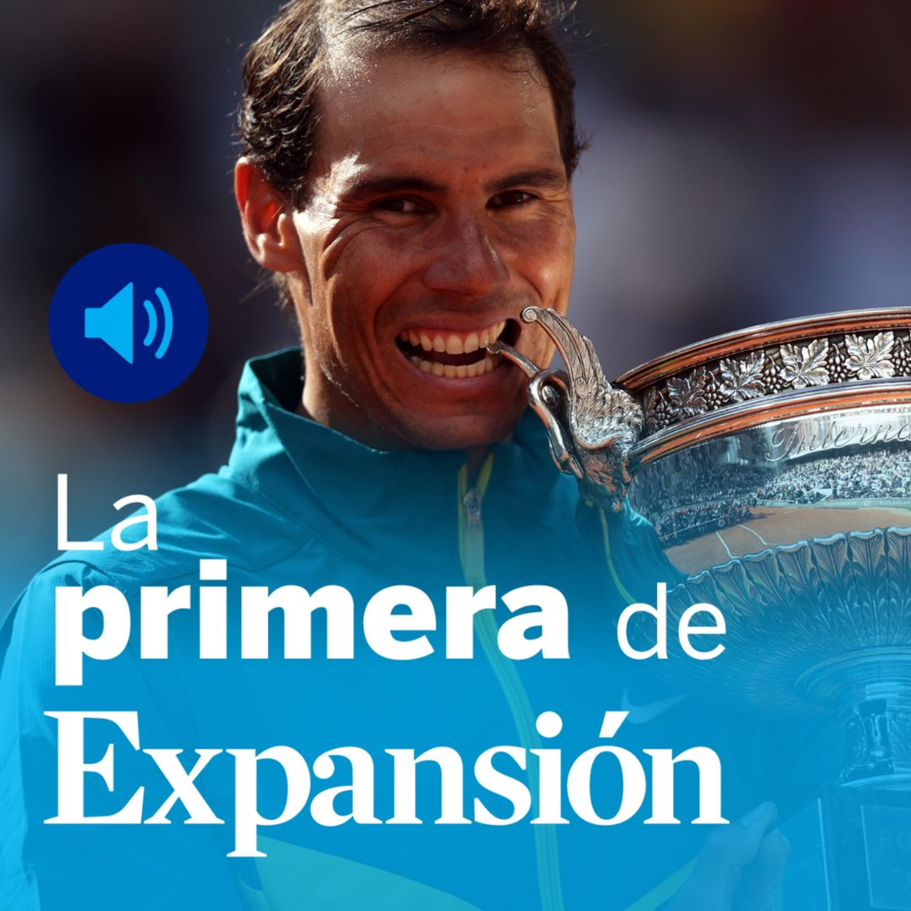 El nuevo CEO de Indra, Santander, Larry Fink y Rafa Nadal episode artwork
