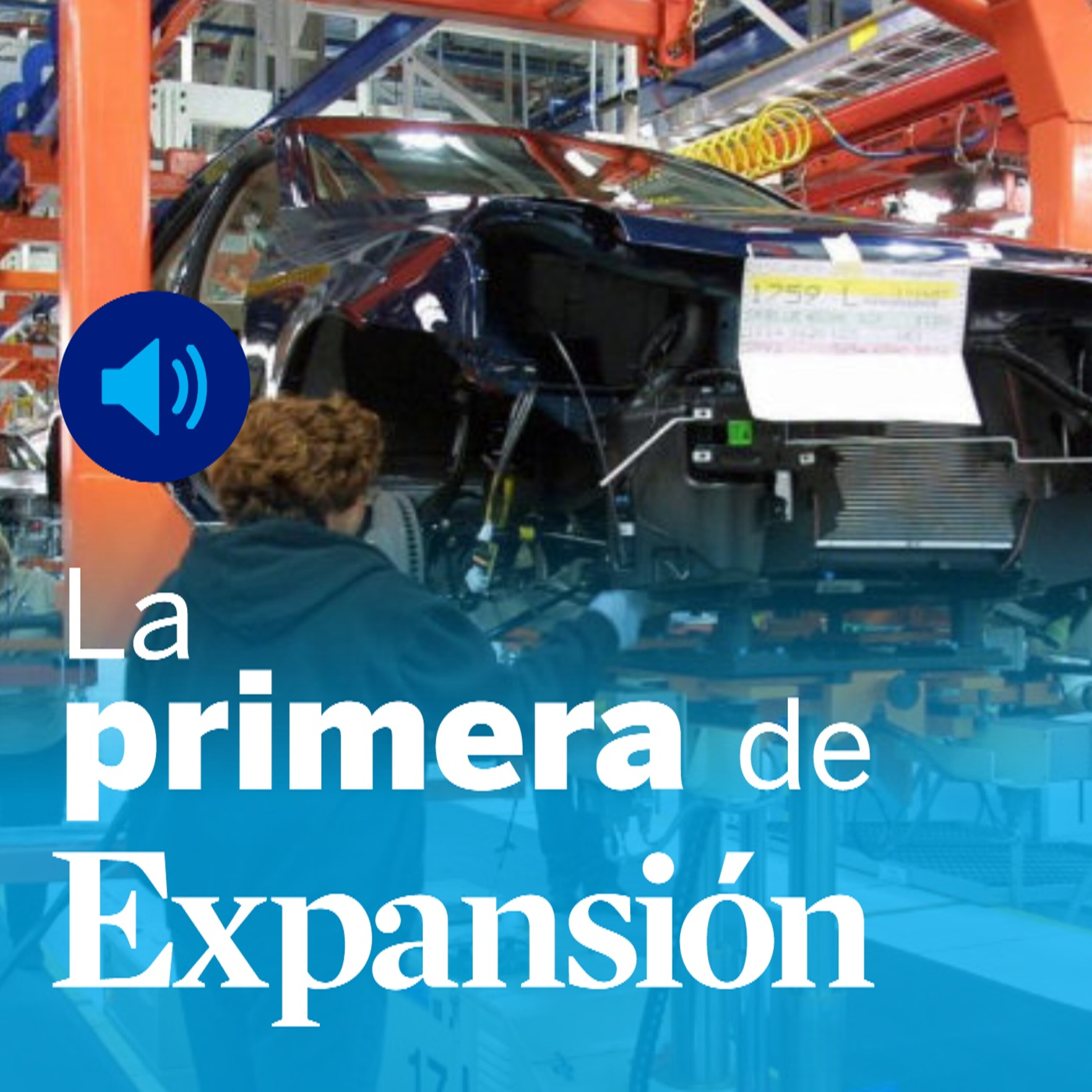 La Primera de Expansión, martes 23 de marzo episode artwork