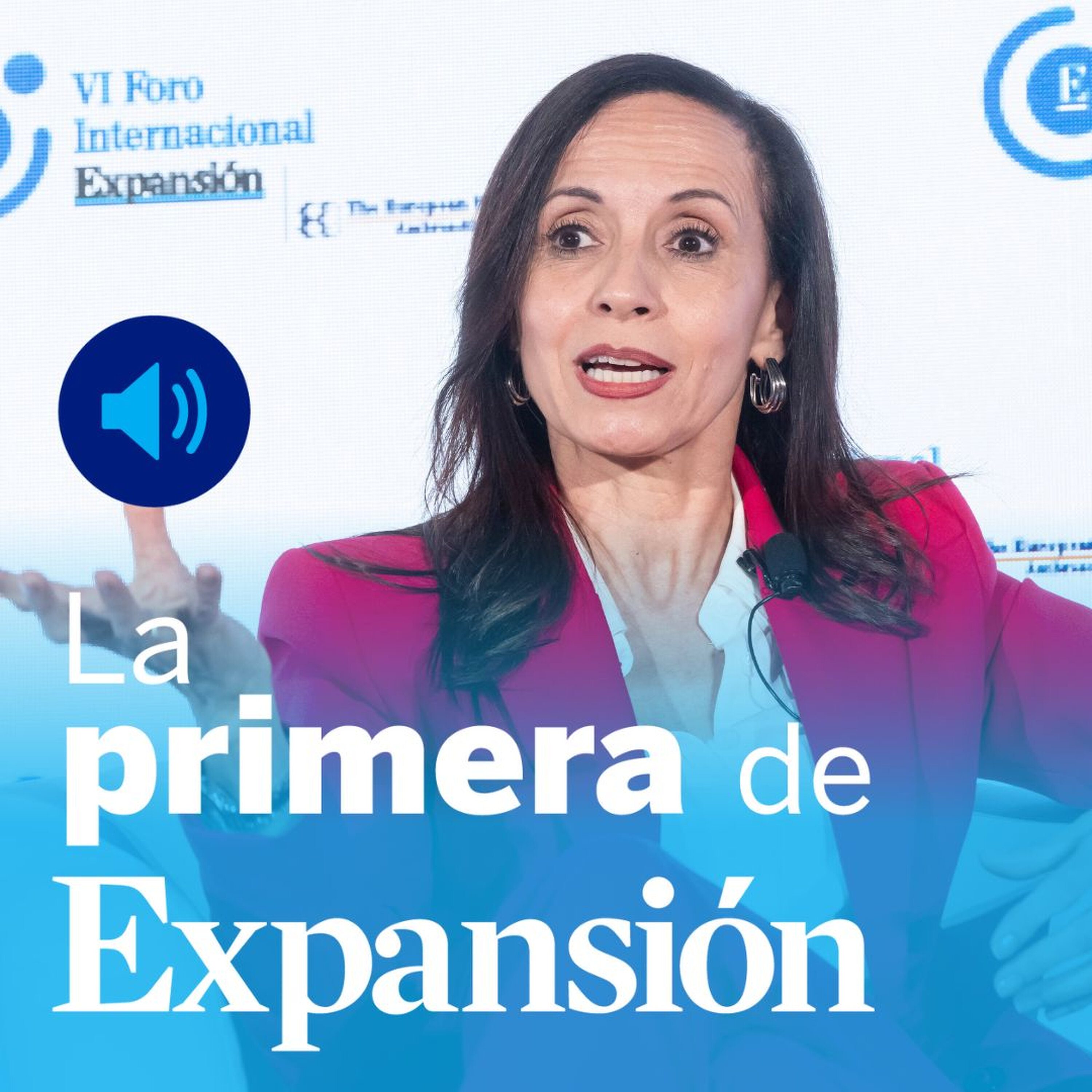Redeia, Feijóo, Guindos, CaixaBank y Donald Trump episode artwork