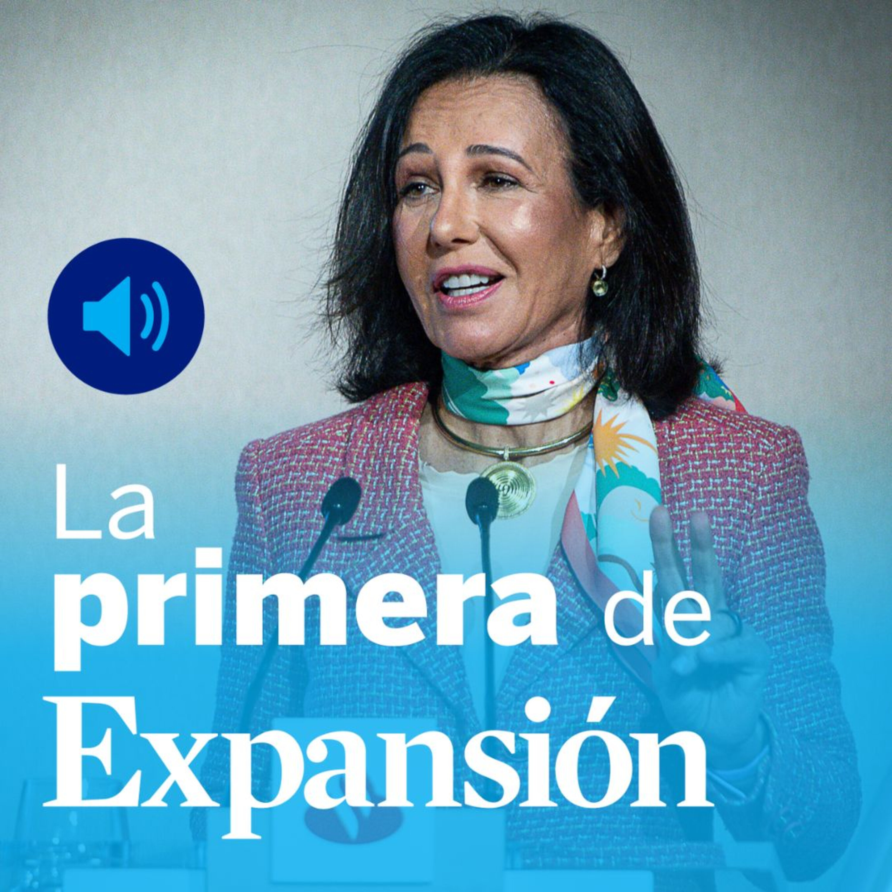 Resultados de Santander y CaixaBank, Puig, tipos de interés, Samsung y Pedro Sánchez episode artwork