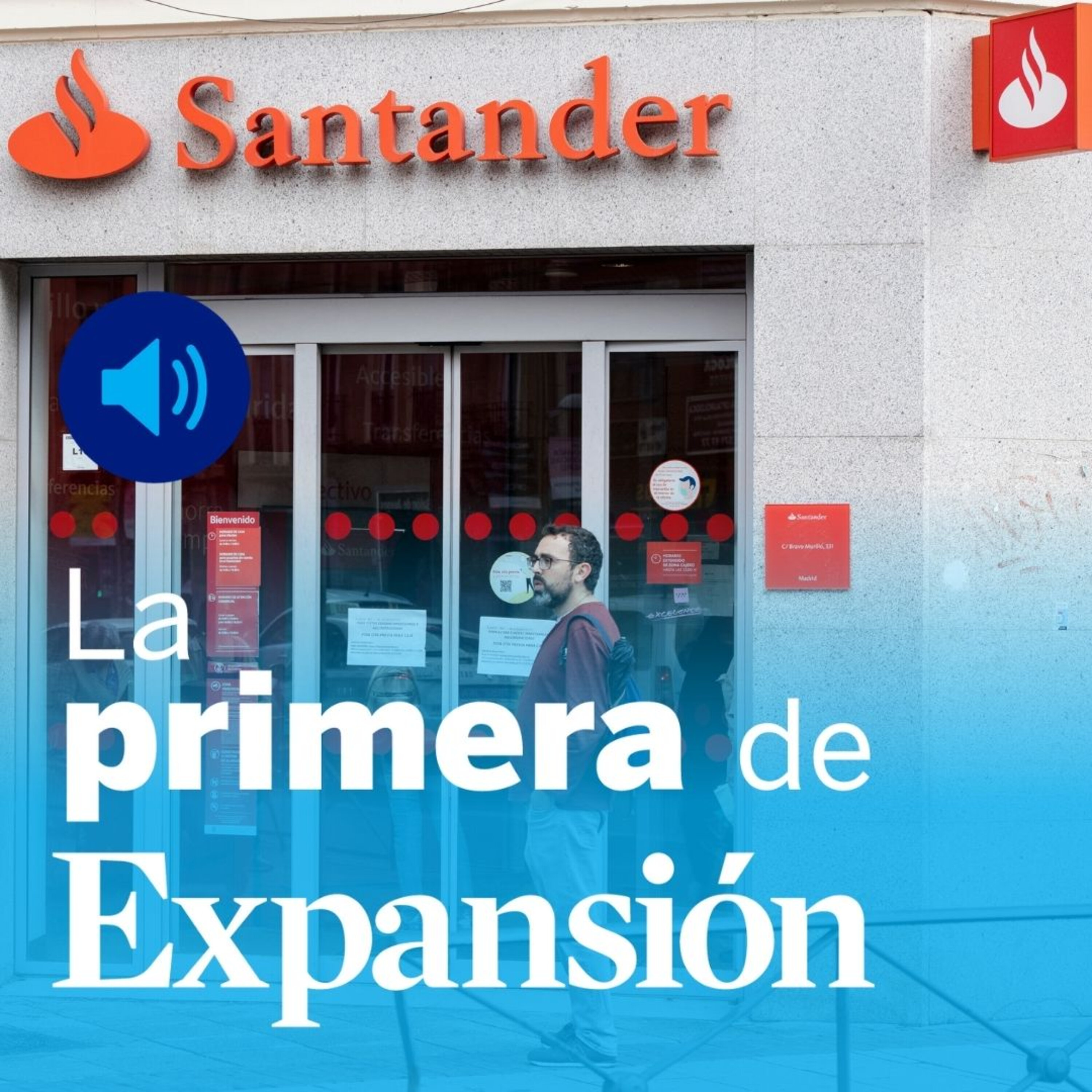 Santander, Warren Buffett, rally bursátil antes de Navidad y Elon Musk y Twitter episode artwork