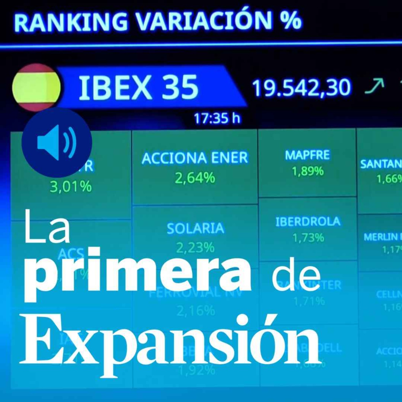 Sacyr, Ferrovial, Pictet, Indra, Banco de España, SpaceX, Open AI episode artwork
