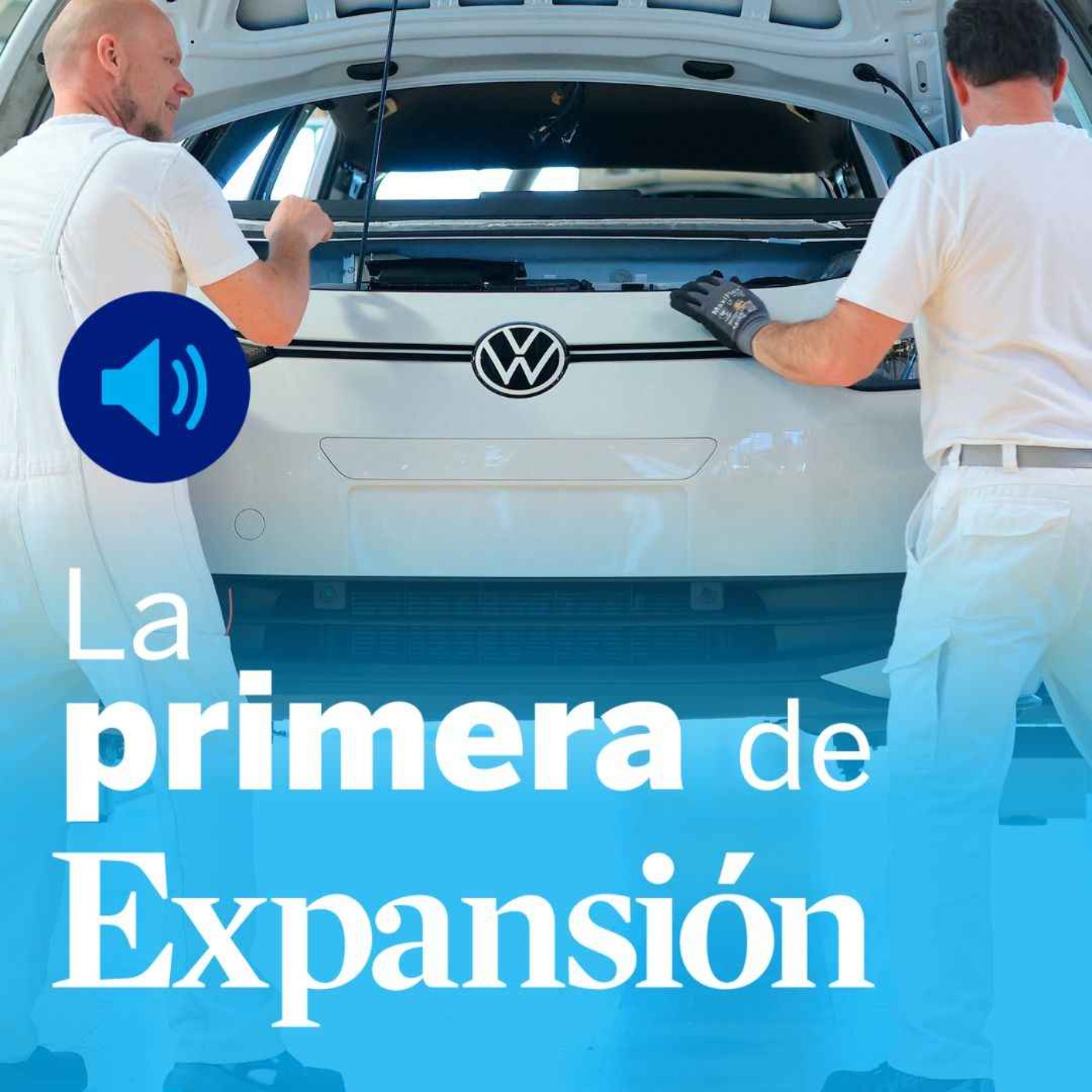Volkswagen, Amazon, Santander, Palacios, Anthropic y Exxon episode artwork