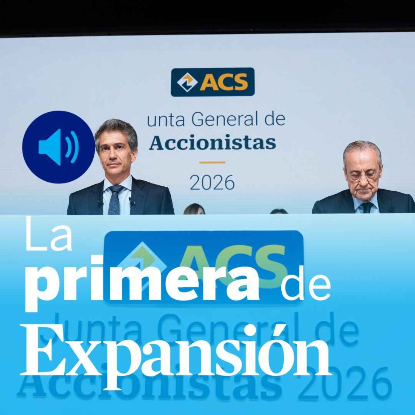 ACS, FCC, Acciona, Sacyr, Ferrovial y Cox